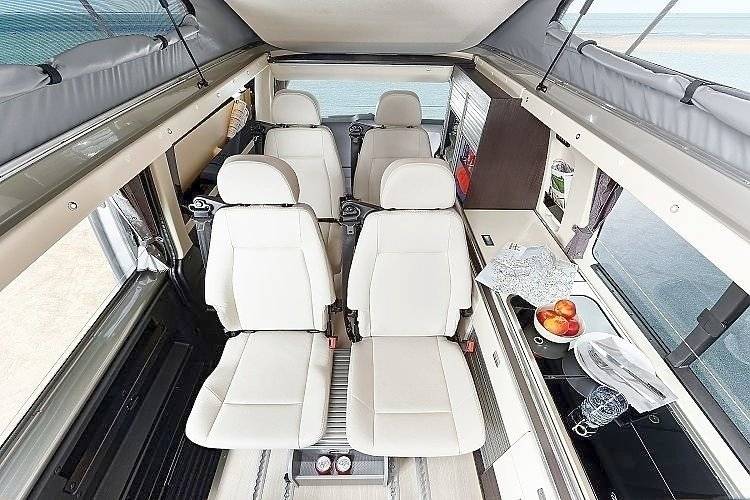 Westfalia Kepler Six