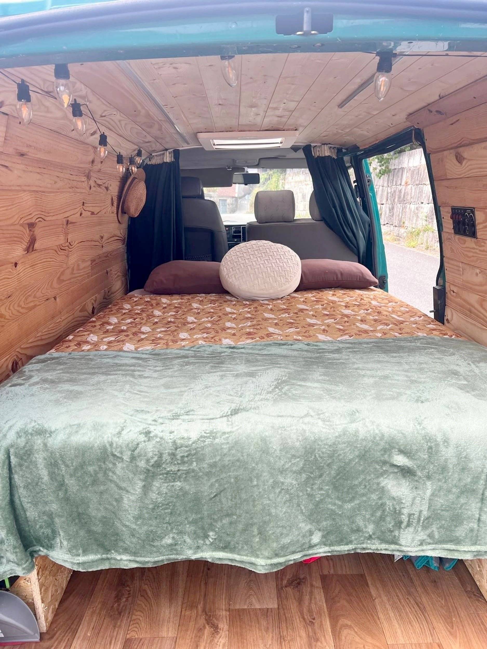 Dinette Volkswagen - Yescapa