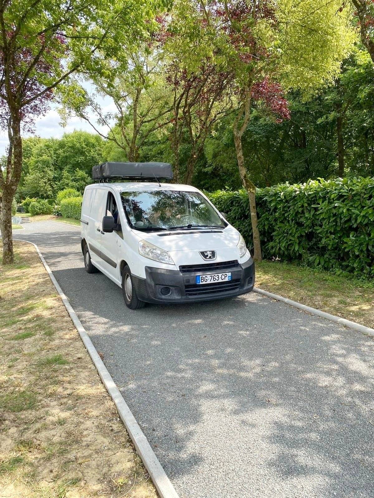 Peugeot Expert 1,6 l 95 ch