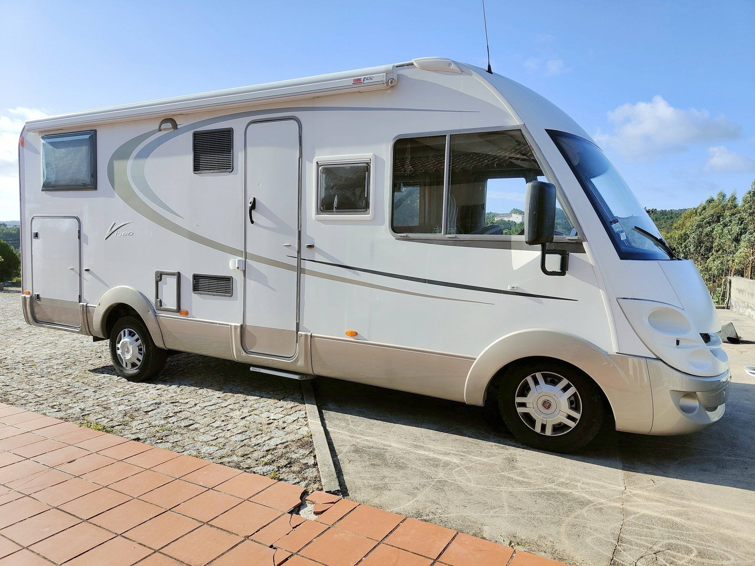 Bürstner 2,3 l 130 ch