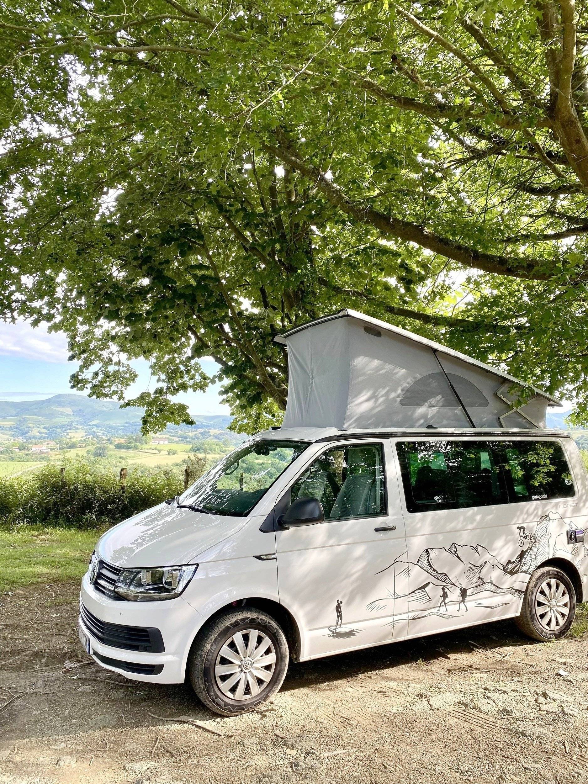 Volkswagen T6 2,0 l 150 ch