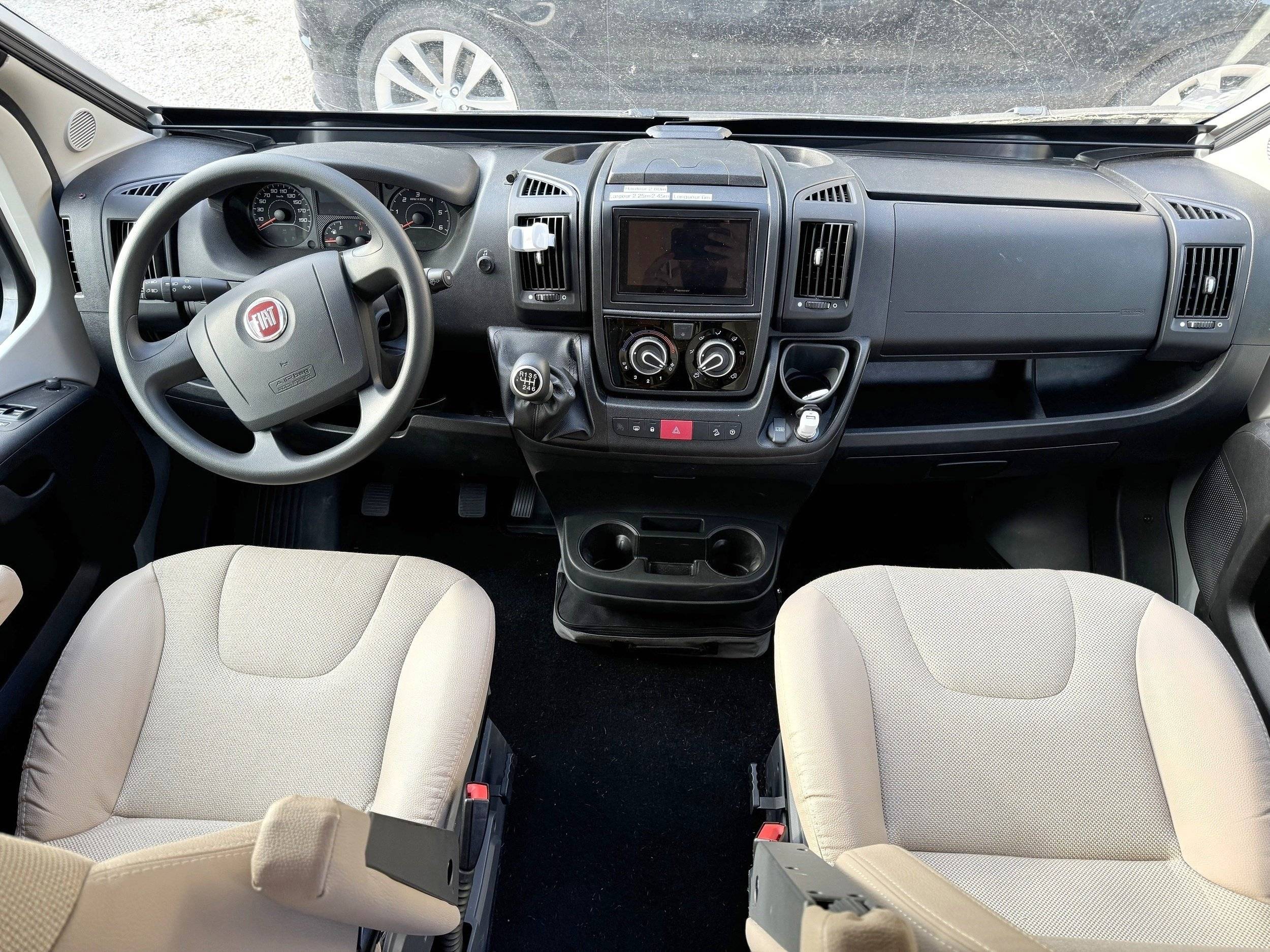 Campérêve Familyvan