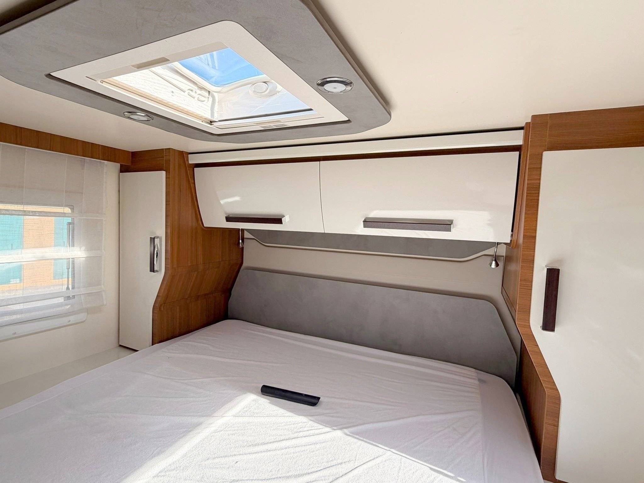 Schlafplätze Peugeot - Yescapa