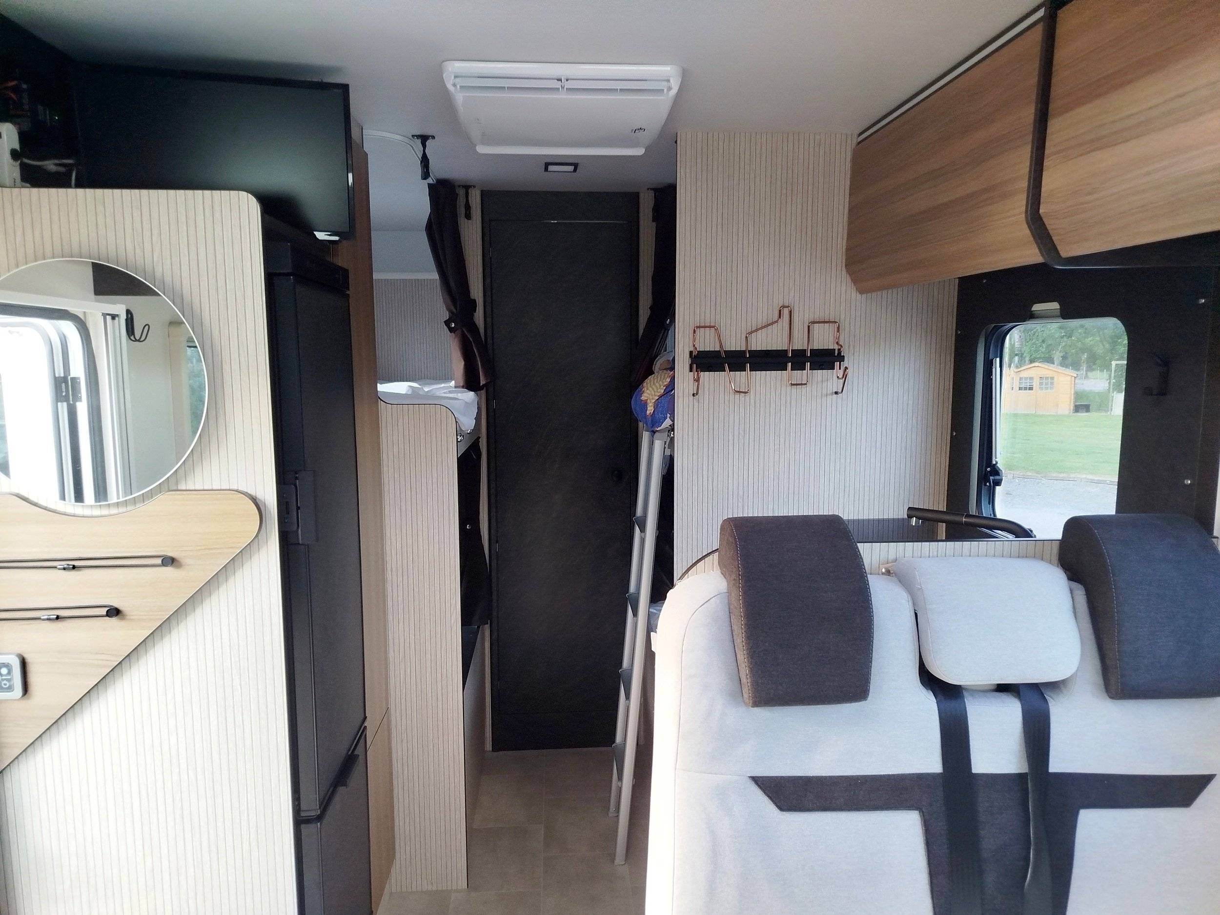 Camping-car Capucine 