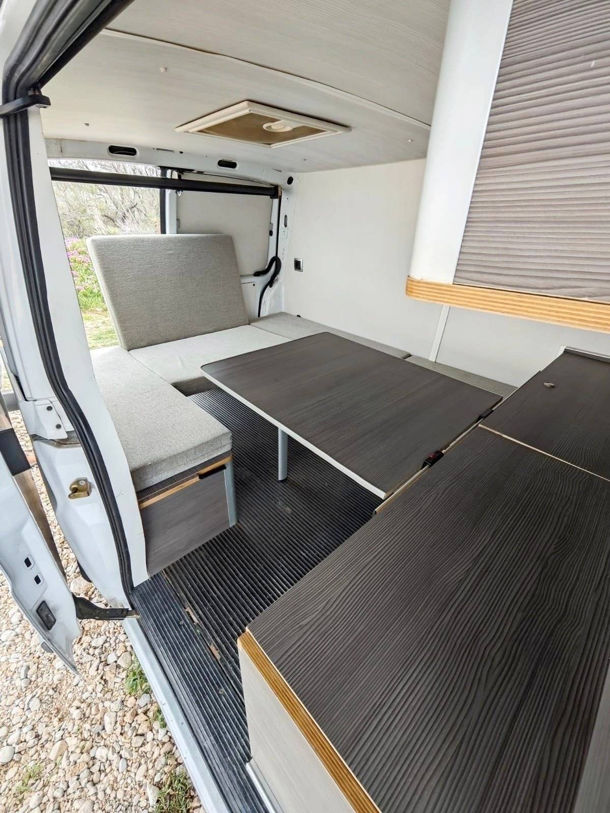 Essecke Mercedes Mercedes vito - Yescapa
