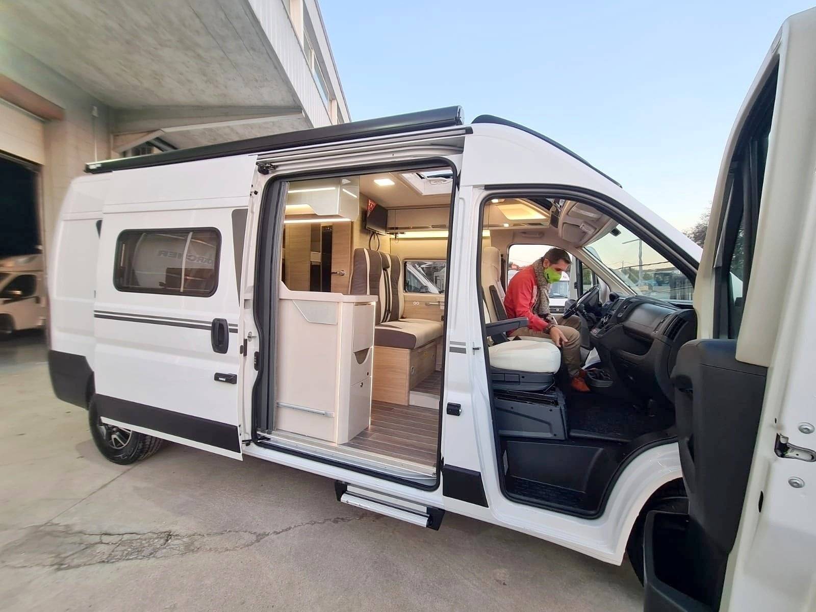 Fiat ELNAGH E VAN 5 PREMIUM