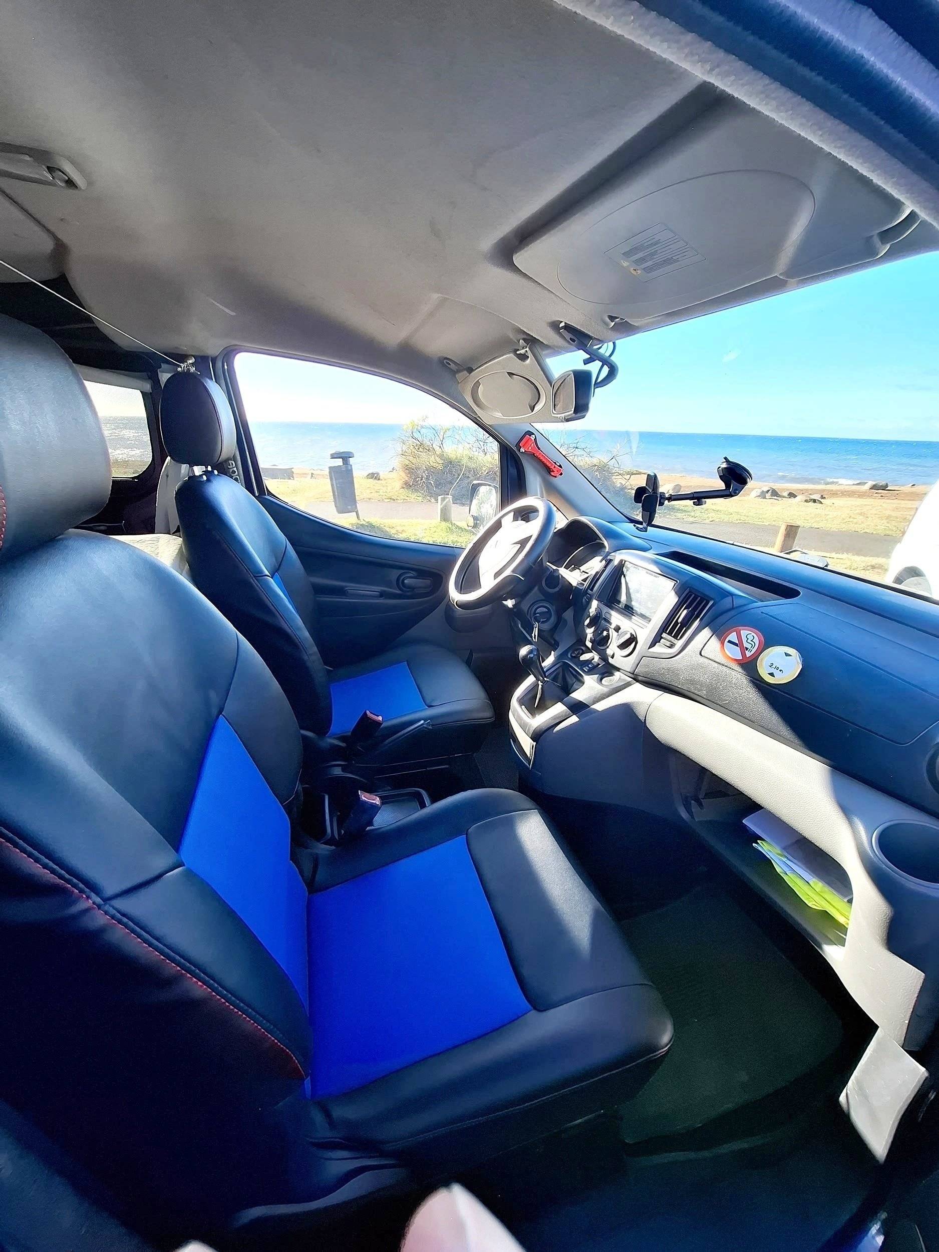 Nissan NV200