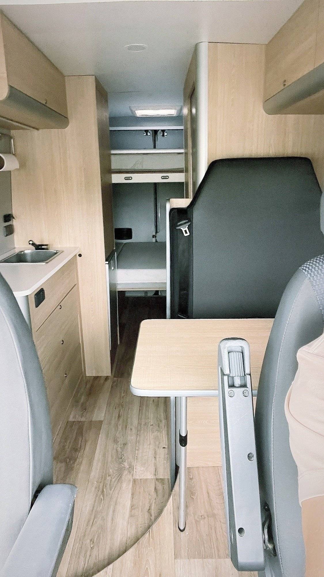 Citroën Jumper 2,2 l 130 ch