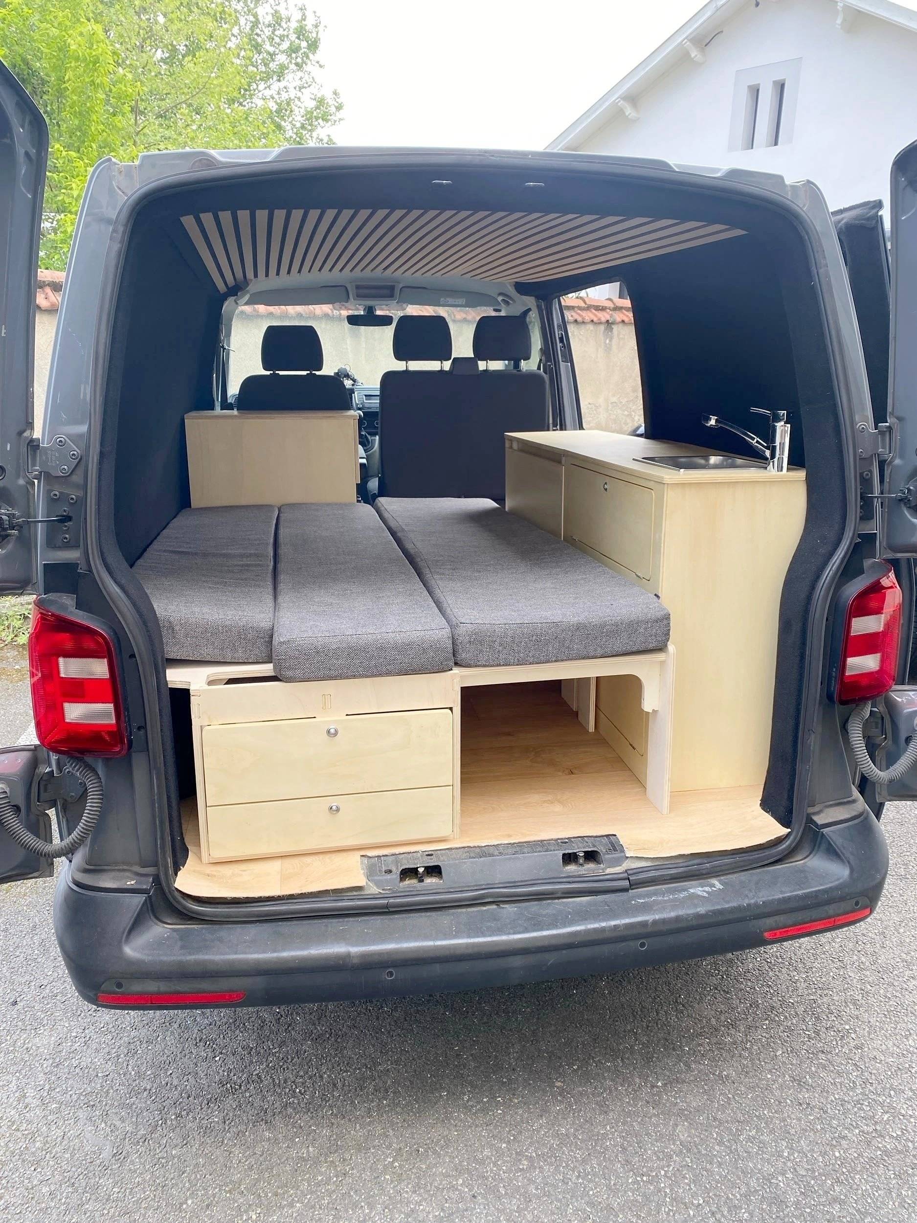 Volkswagen Transporteur T6 L1H1 2 l 150 ch
