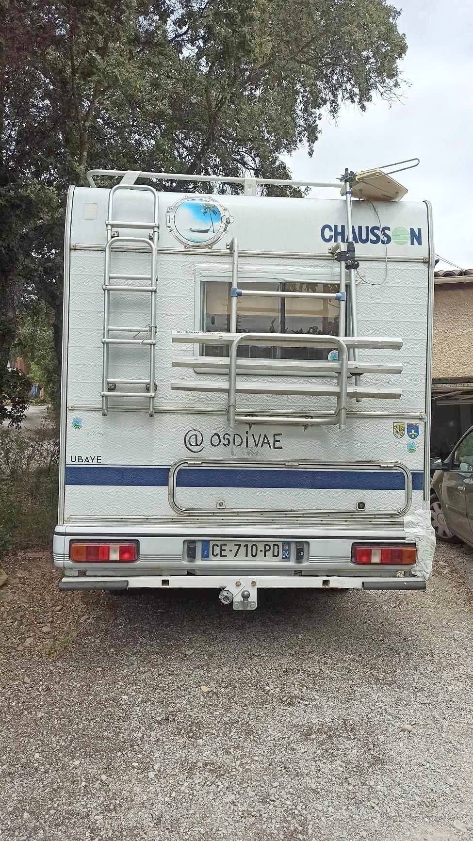 Chausson Chausson Welcome 20