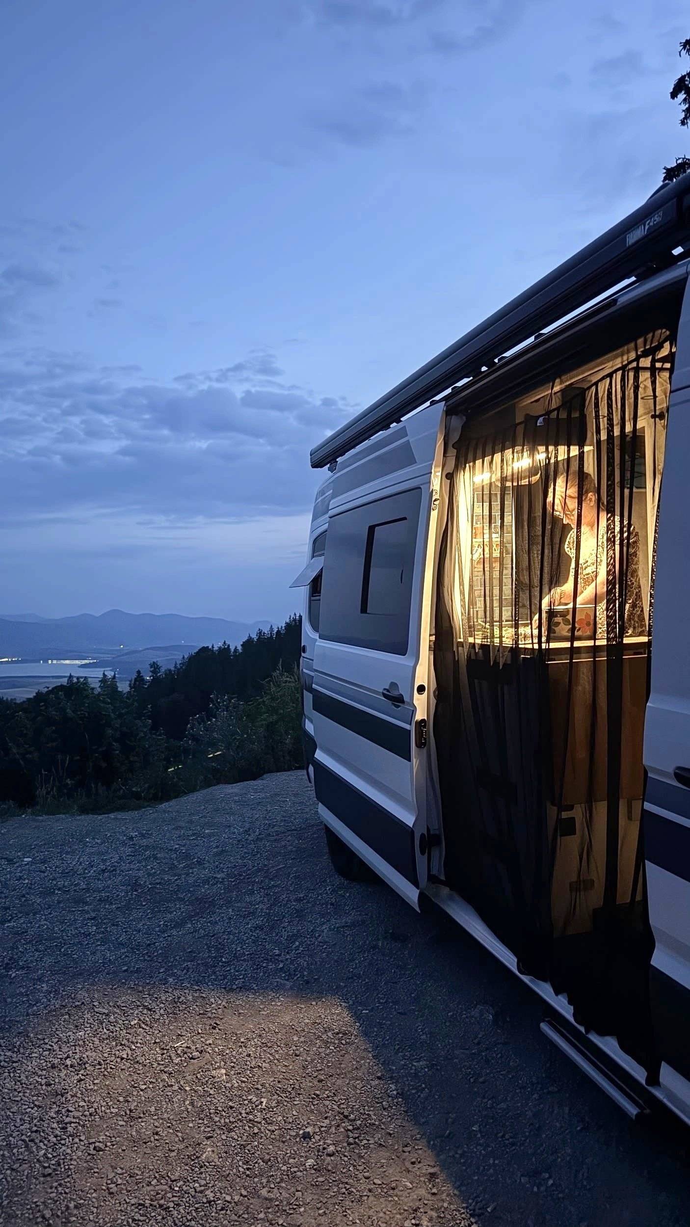 Volkswagen Crafter H3 L4