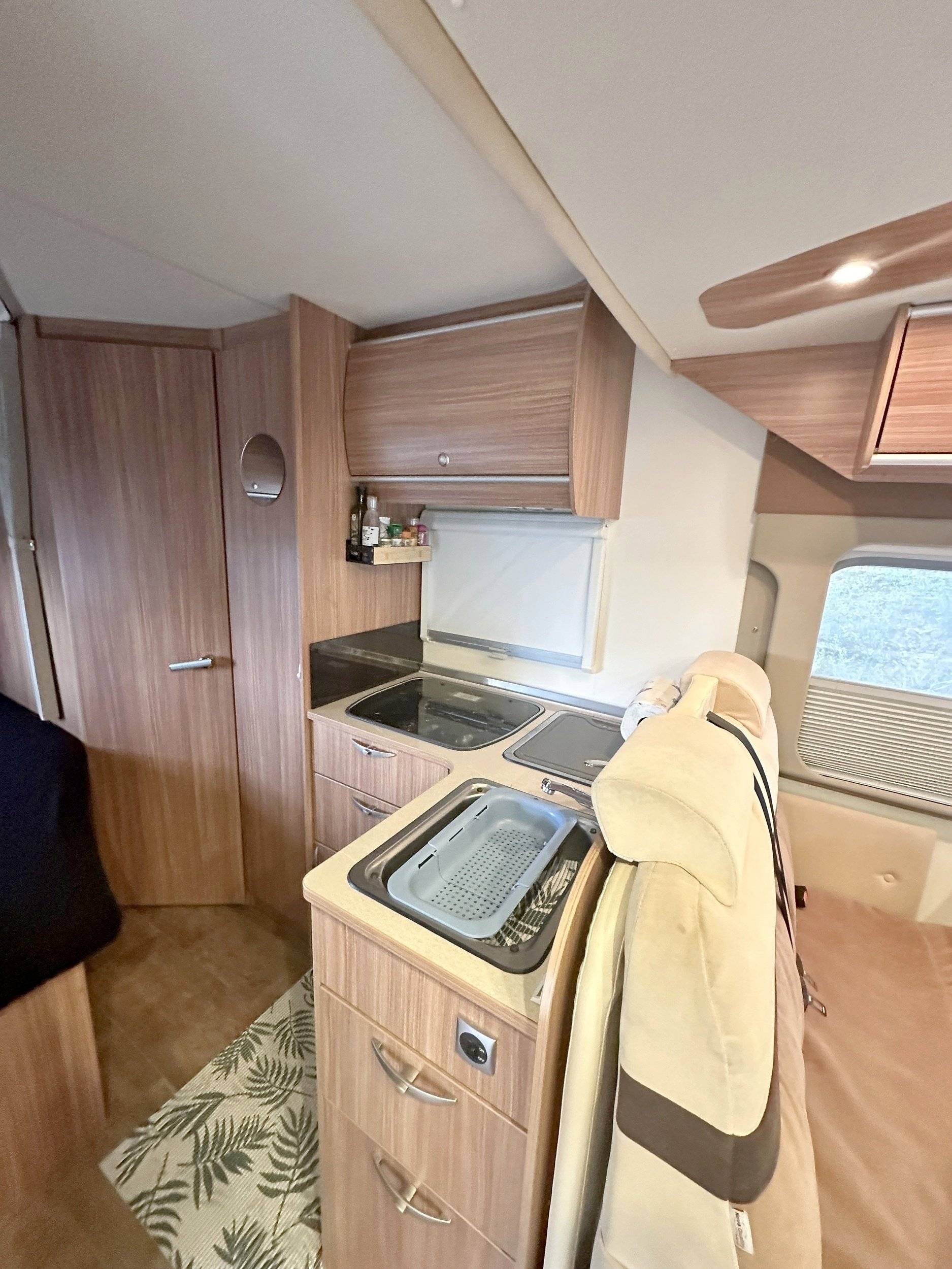 Bürstner Ixeo IT 664