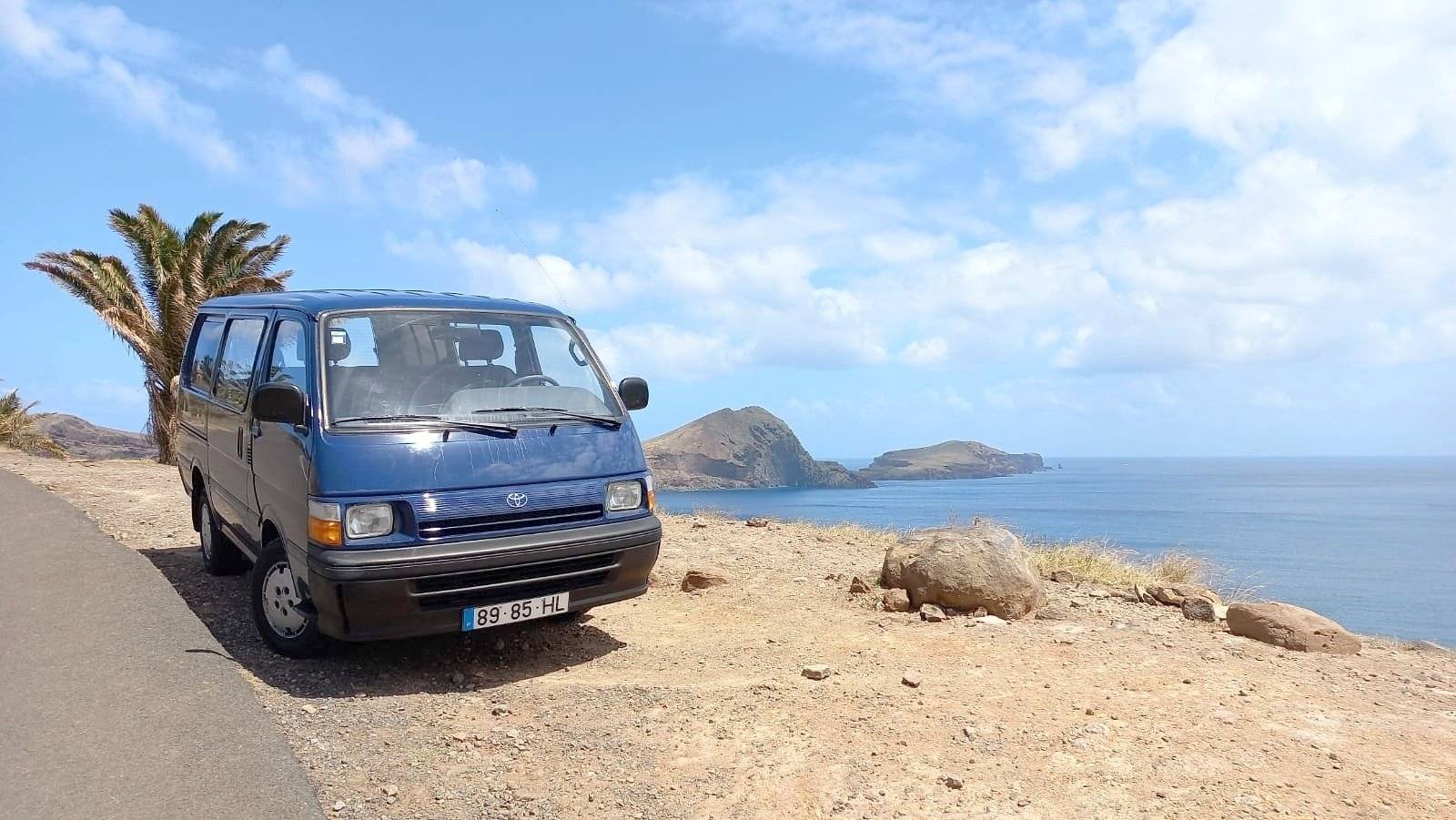 TOYOTA AUSTRALIAN CAMPER