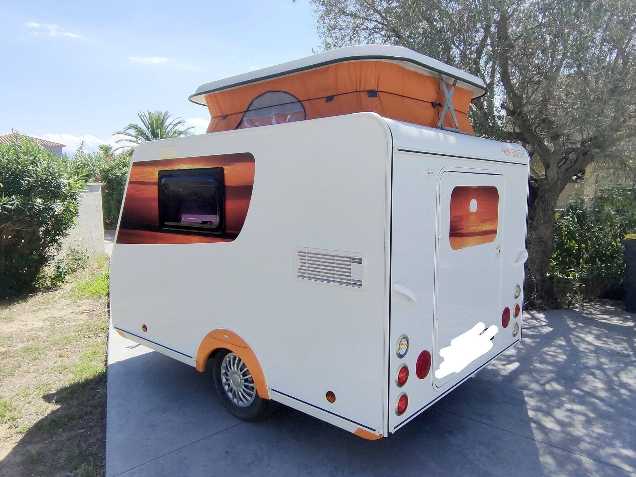 Trigano Mini free style 270