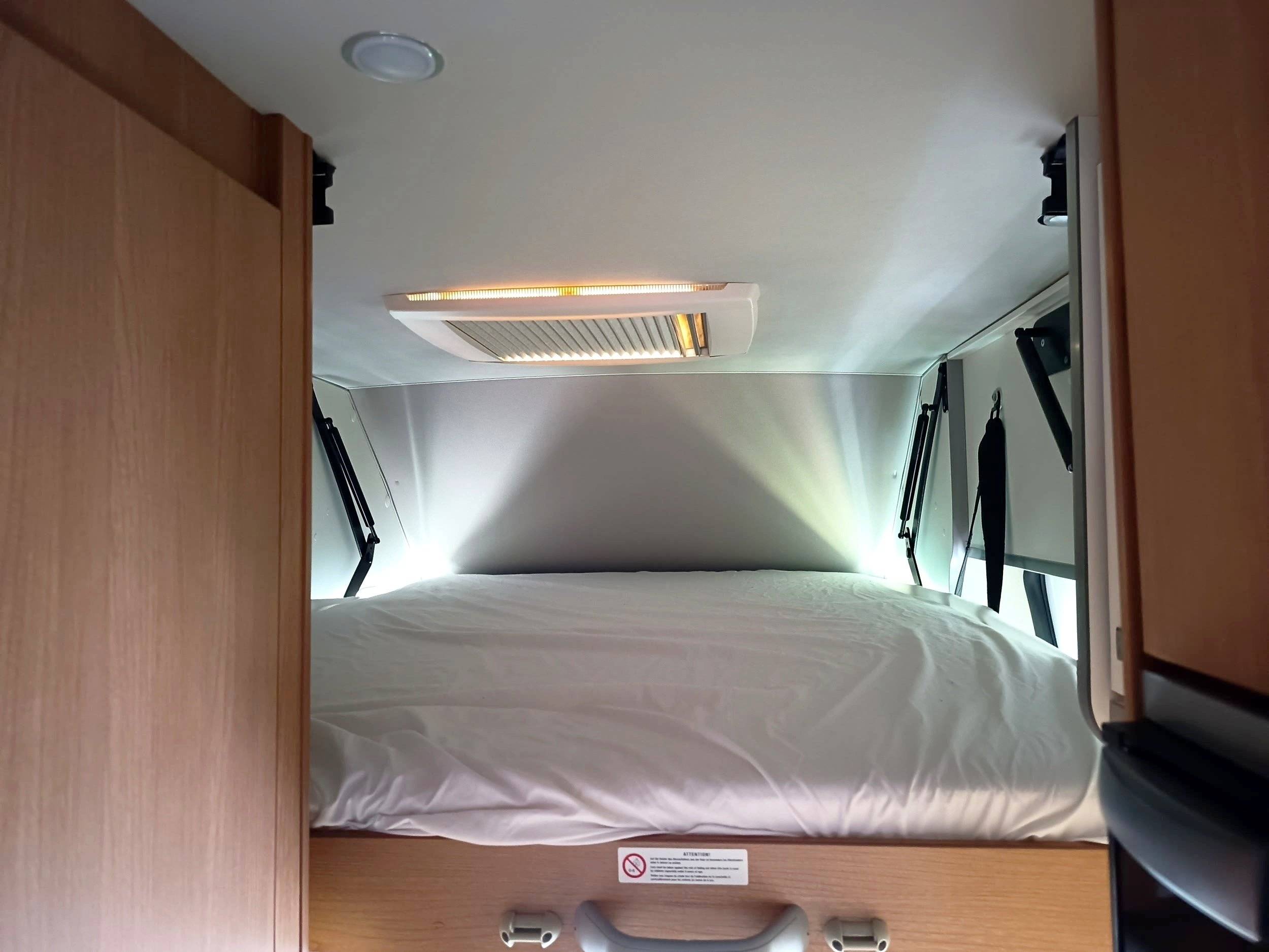 Weinsberg Weinsberg Carabus 601 DQ