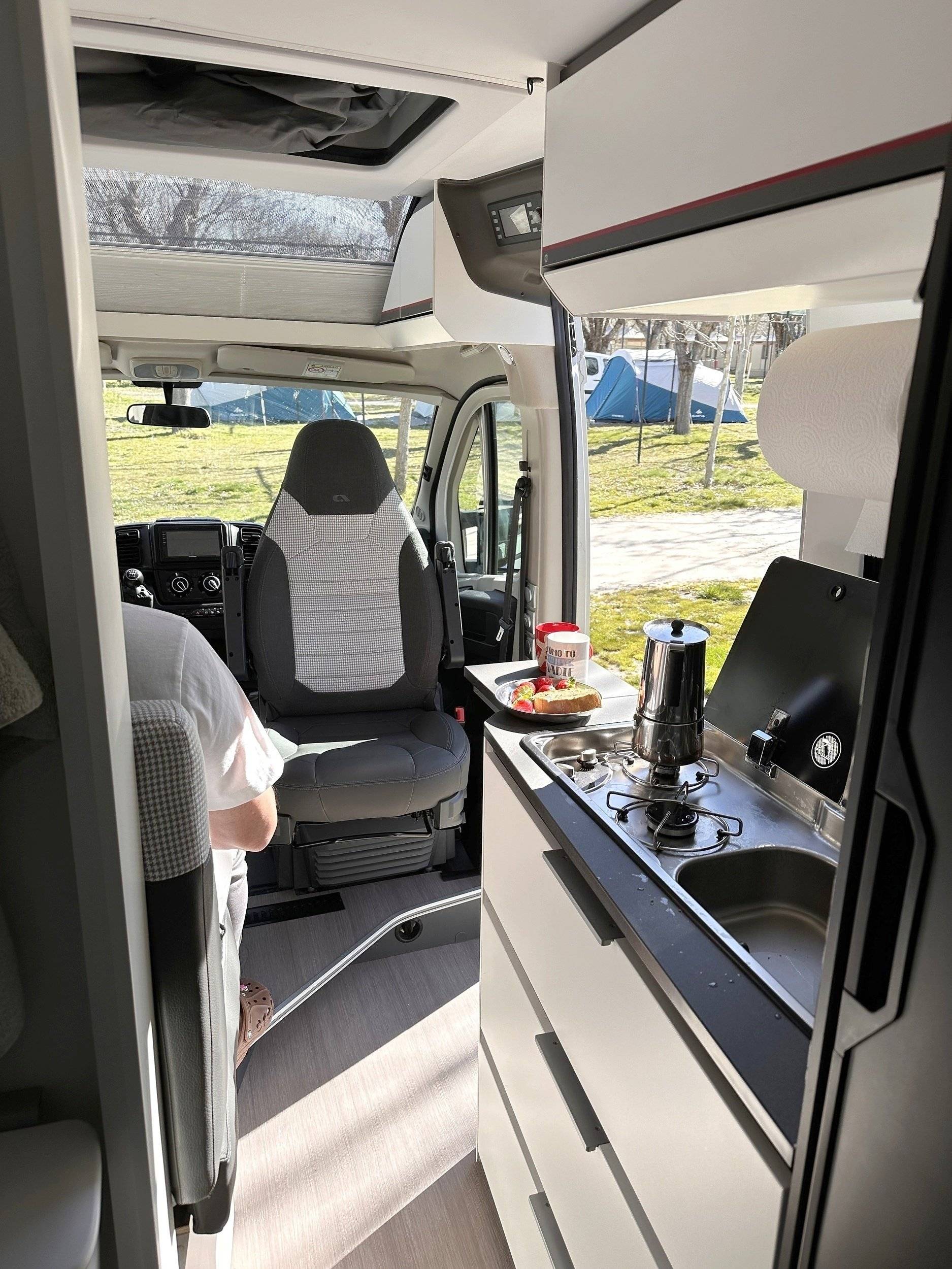 Adria ADRIA TWIN 600 SPB SUPREM