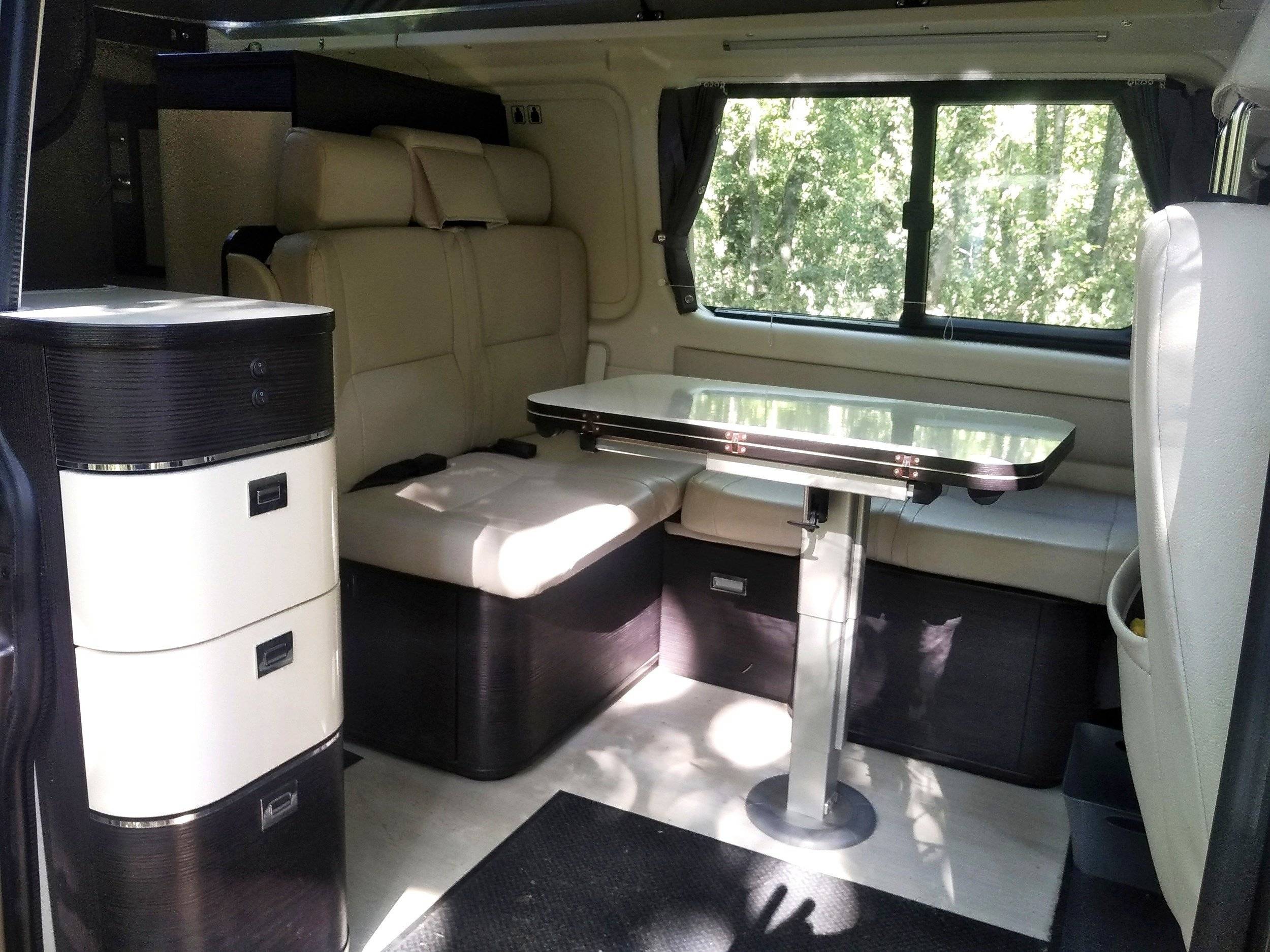Eethoek Volkswagen Volkswagen T6 - Yescapa