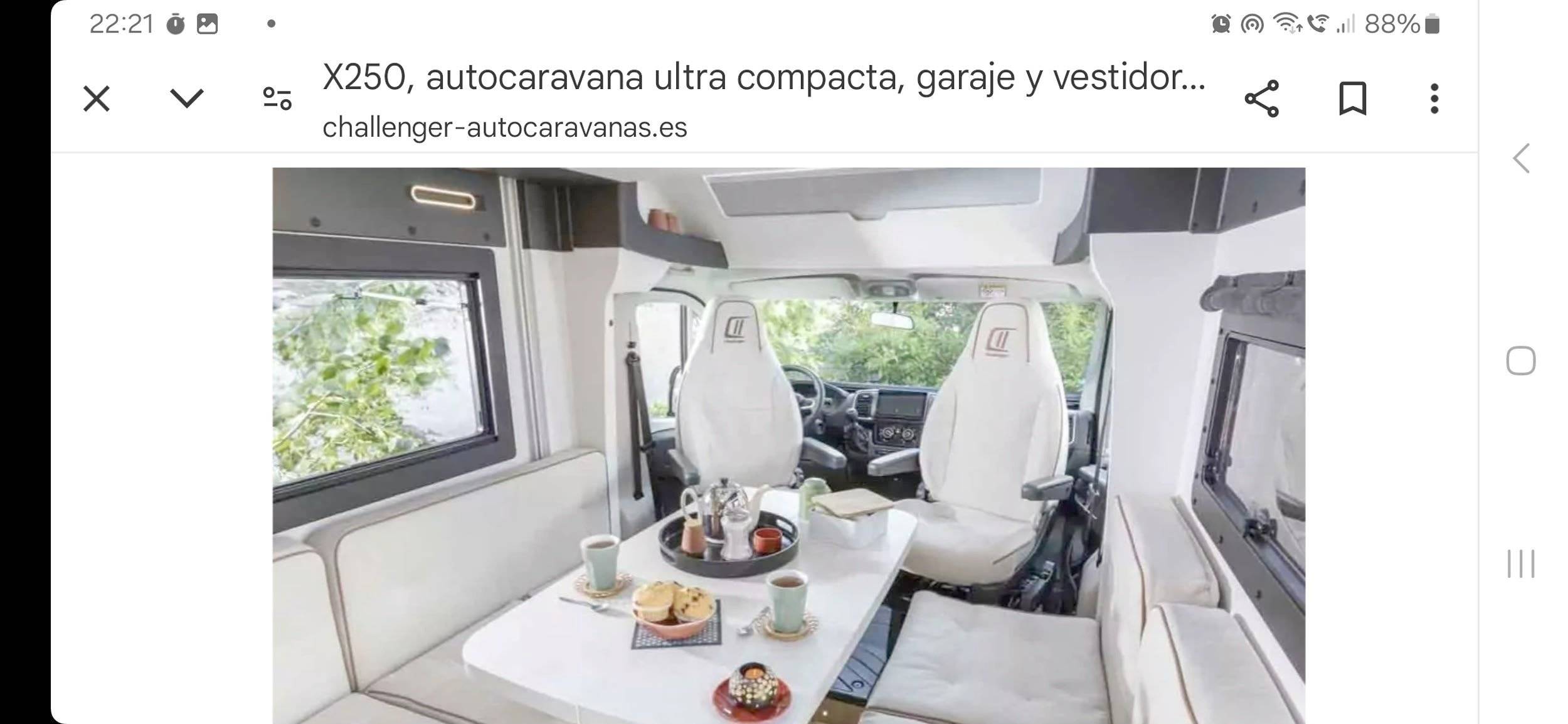 Comedor  - Yescapa