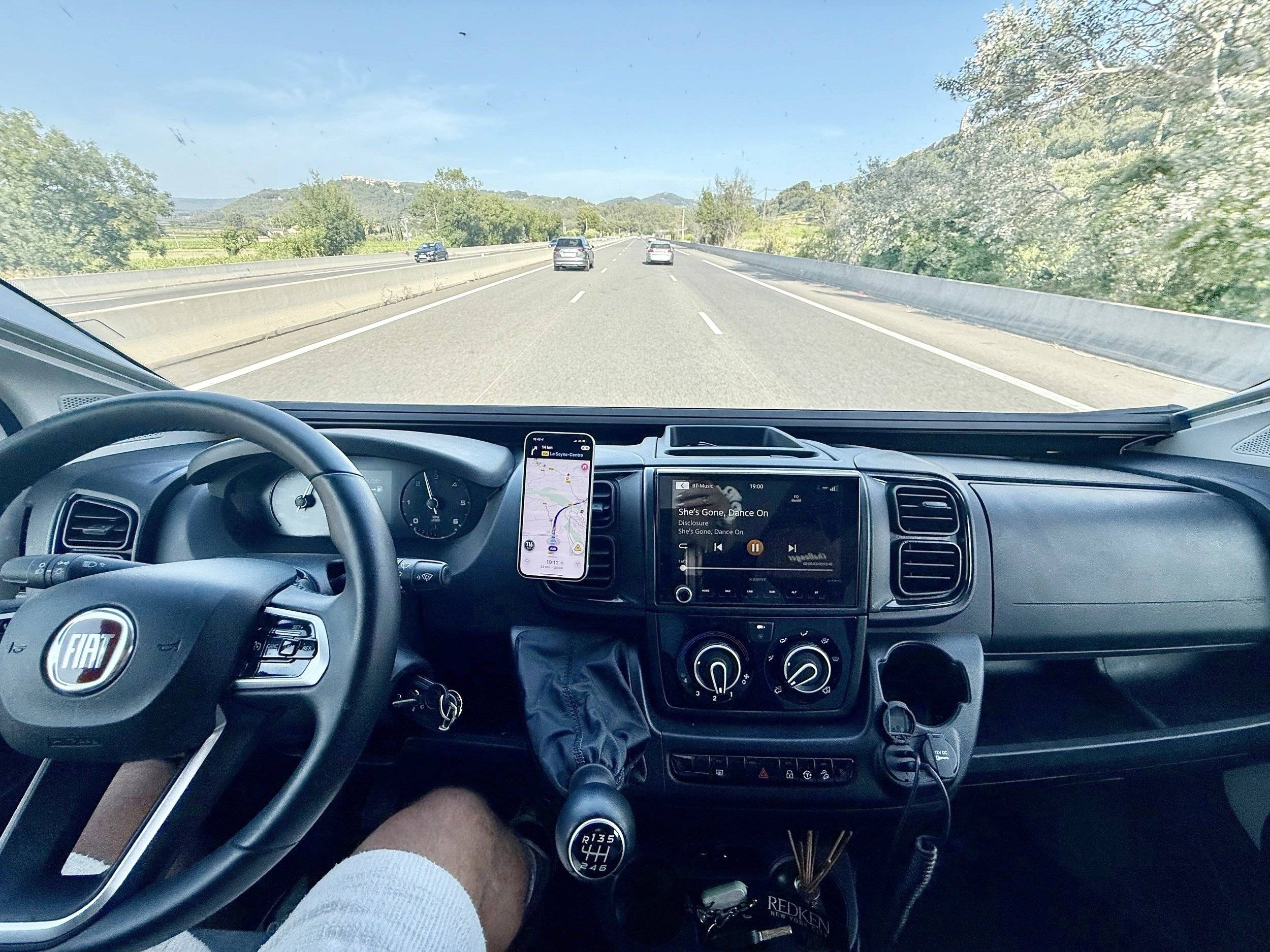 Challenger 2,3 l 140ch