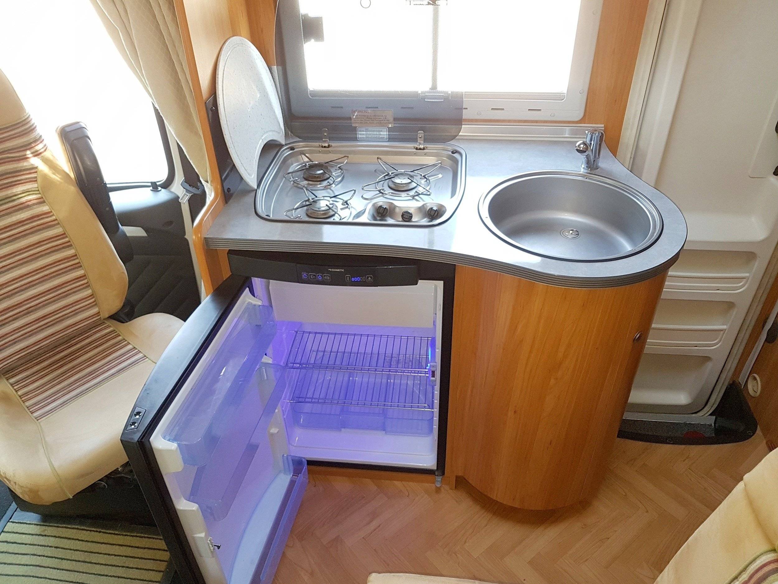 Bürstner T590 Marano