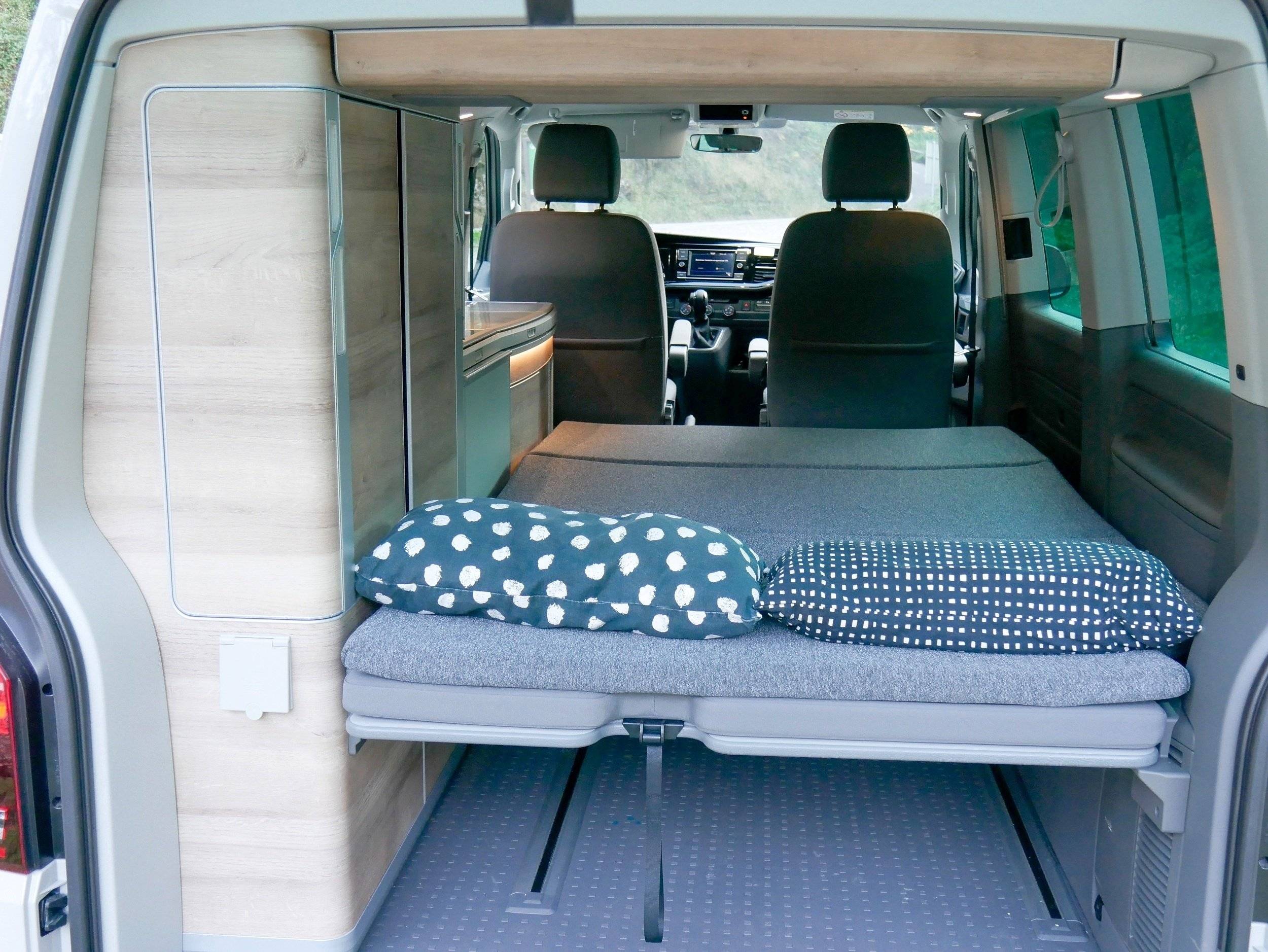 Volkswagen California Coast