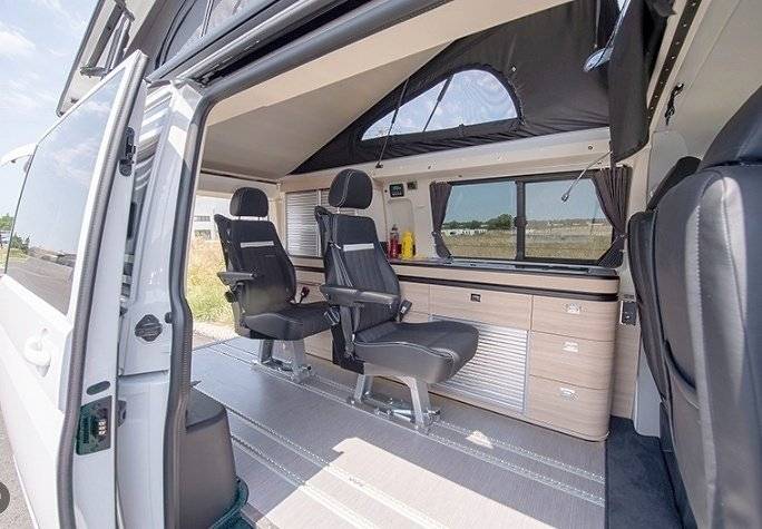 Stylevan melbourne 150 DSG