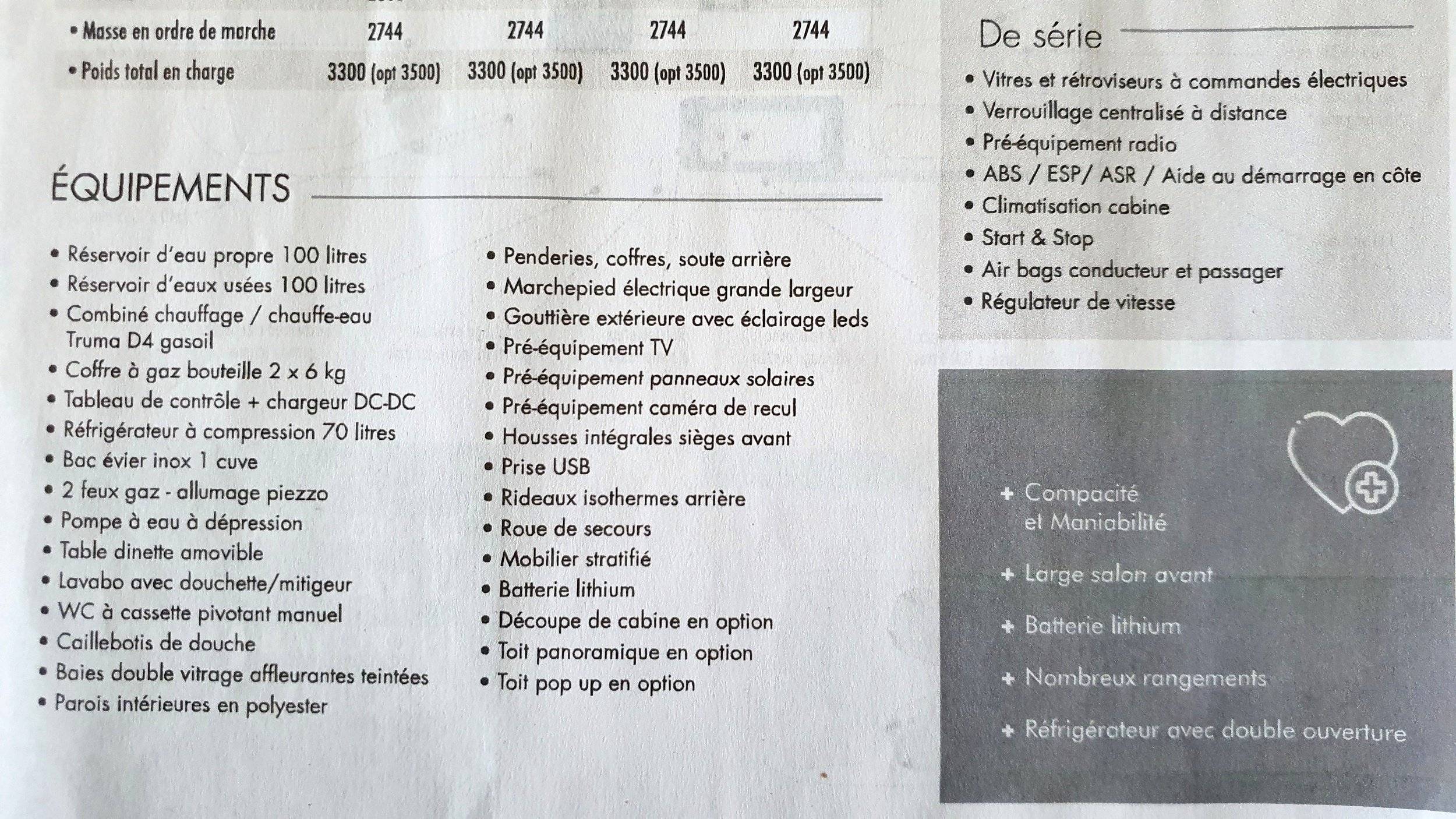 Font Vendôme Rando Van Font-Vendôme 