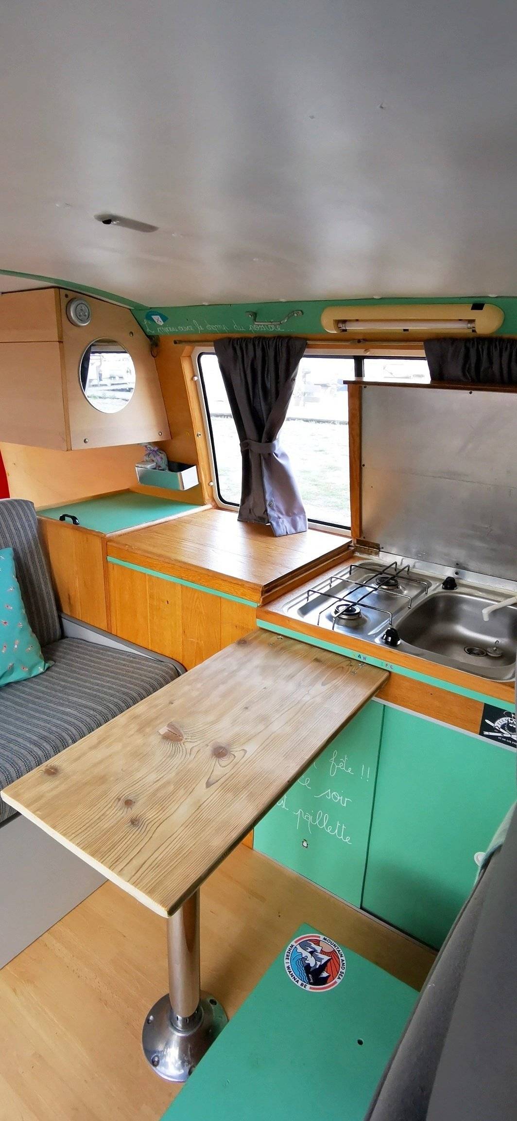 Volkswagen T4 1.9l TD