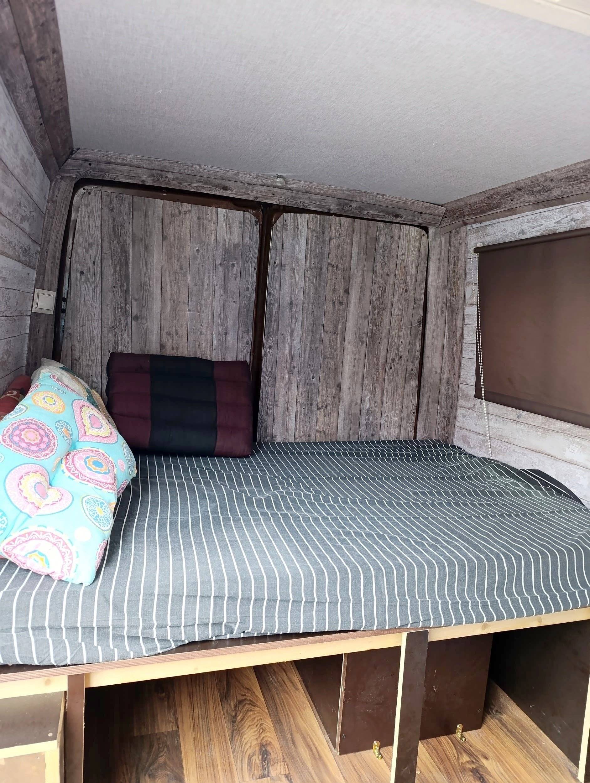 Mercedes Sprinter 2,15 l 115 ch