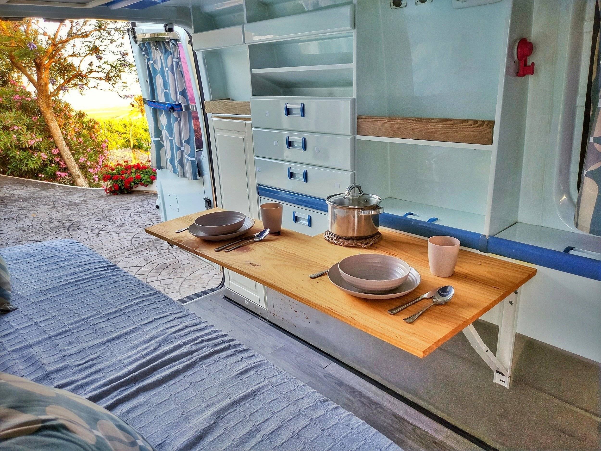 Volkswagen Crafter 2,5 l 109 ch