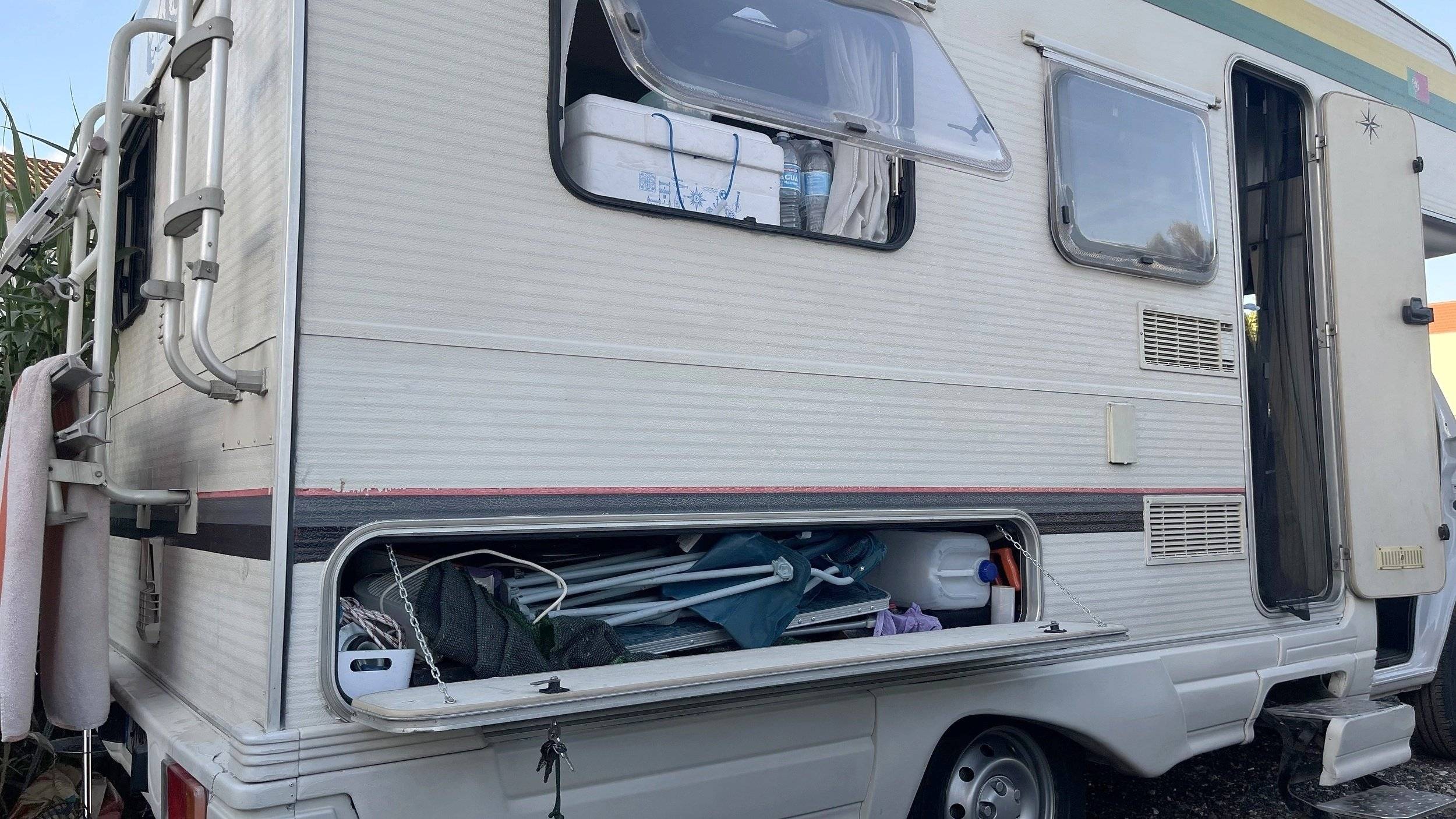 Camping-car Capucine 