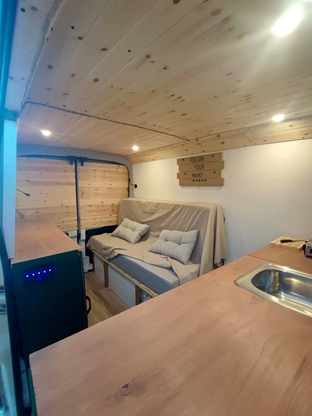 Ford Transit 2,2 l TDCi 115 ch.