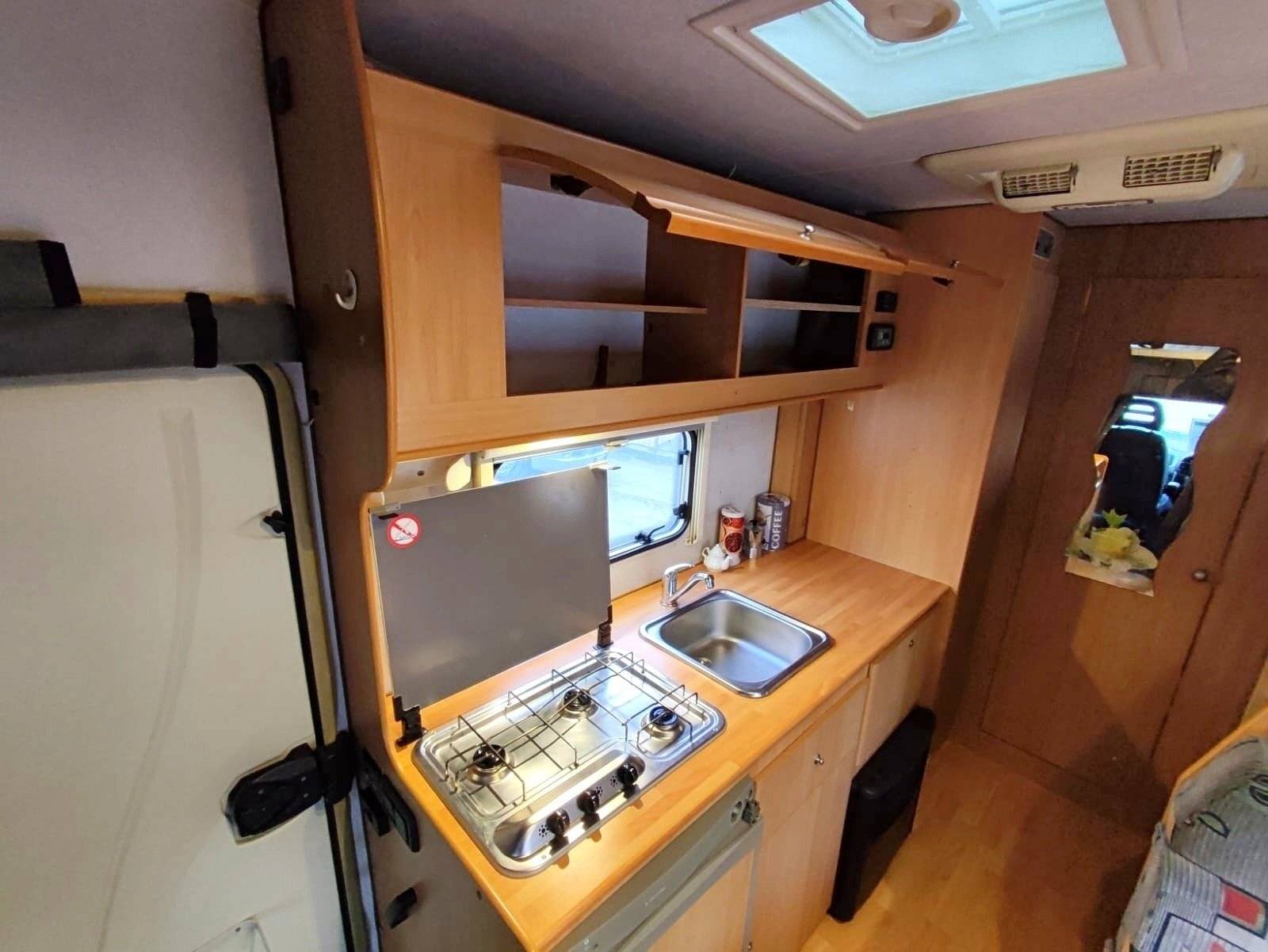 Elnagh Ducato Elnagh