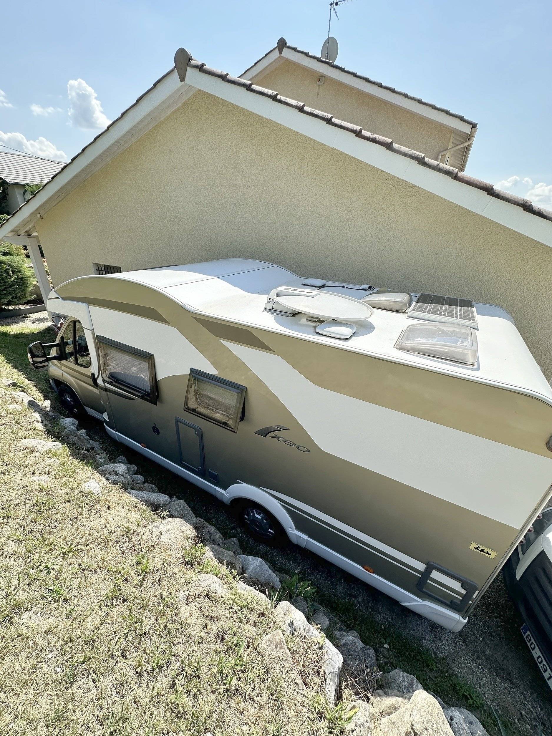 Bürstner Ixeo IT 664