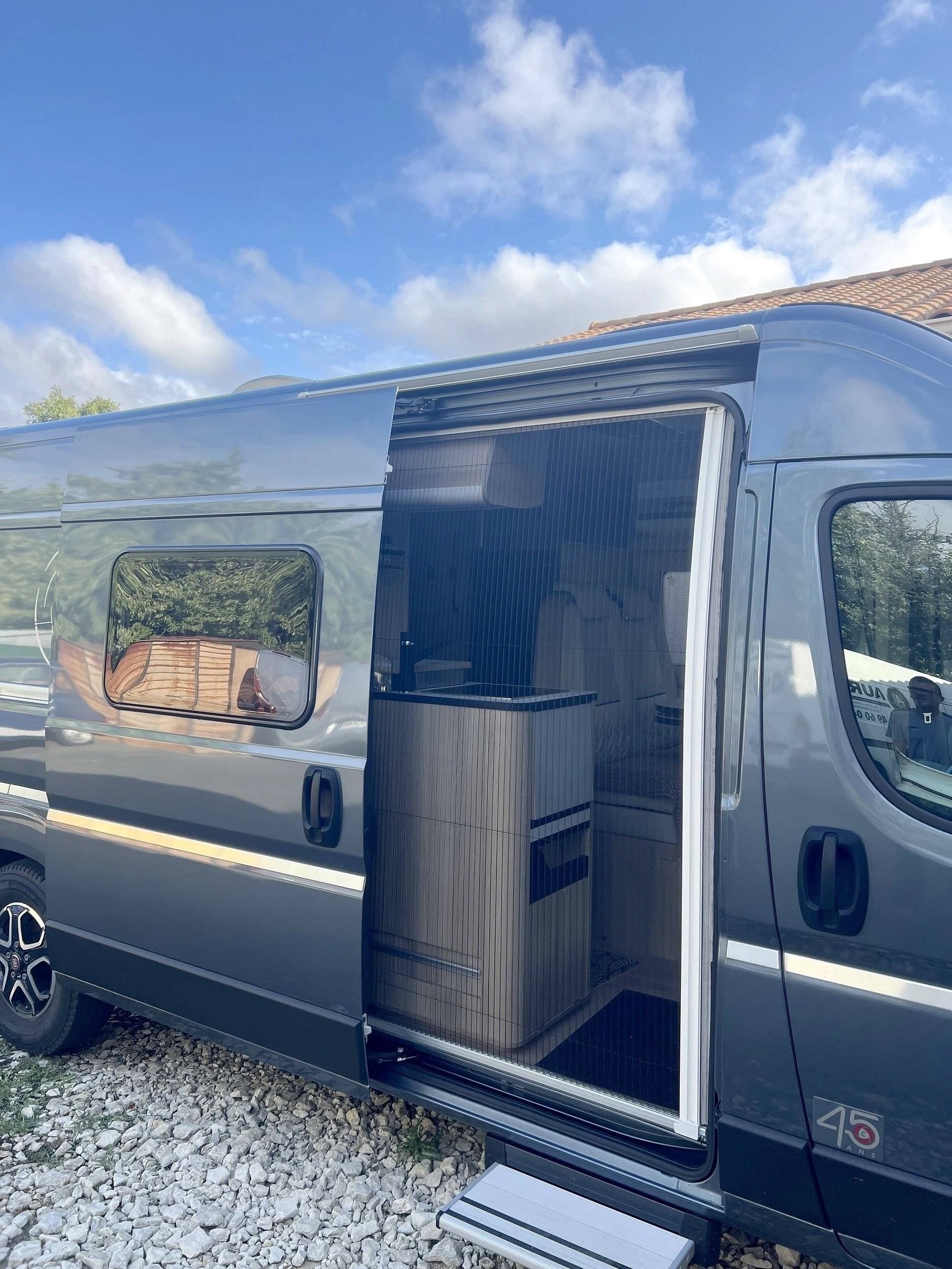 Campérêve Fiat Multijet 2   2,3 L   150 CV