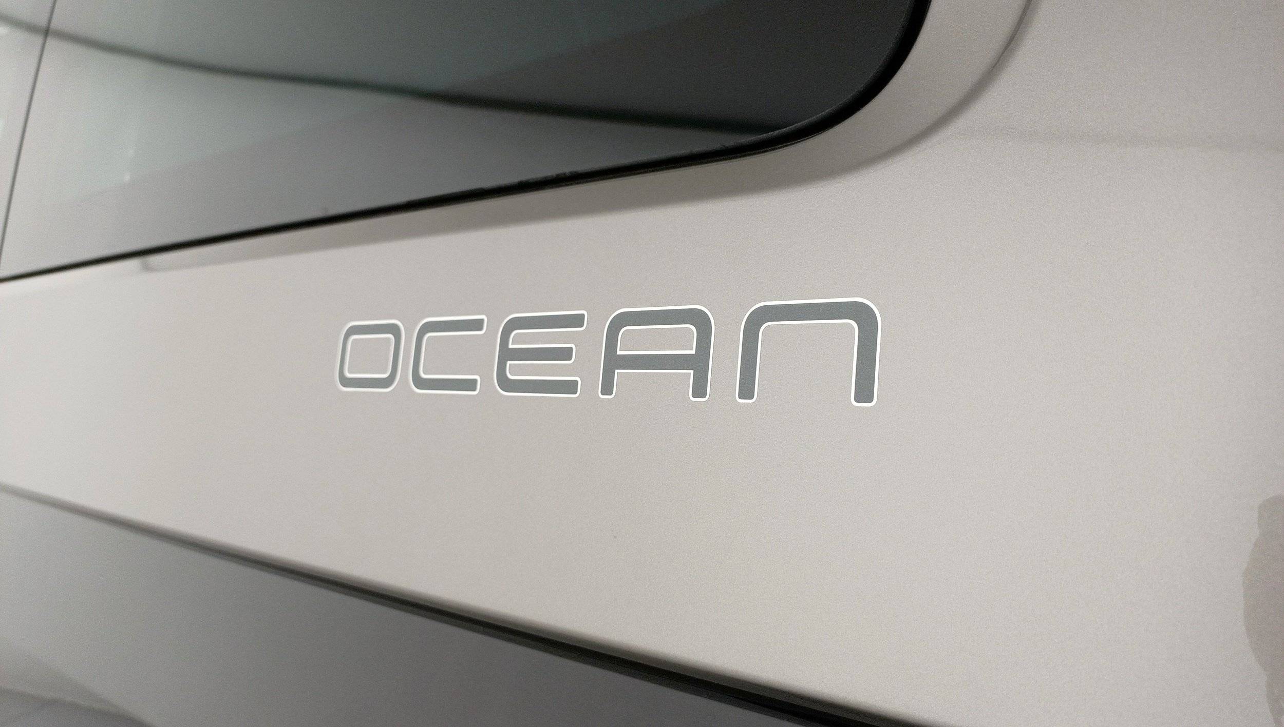 Volkswagen Ocean