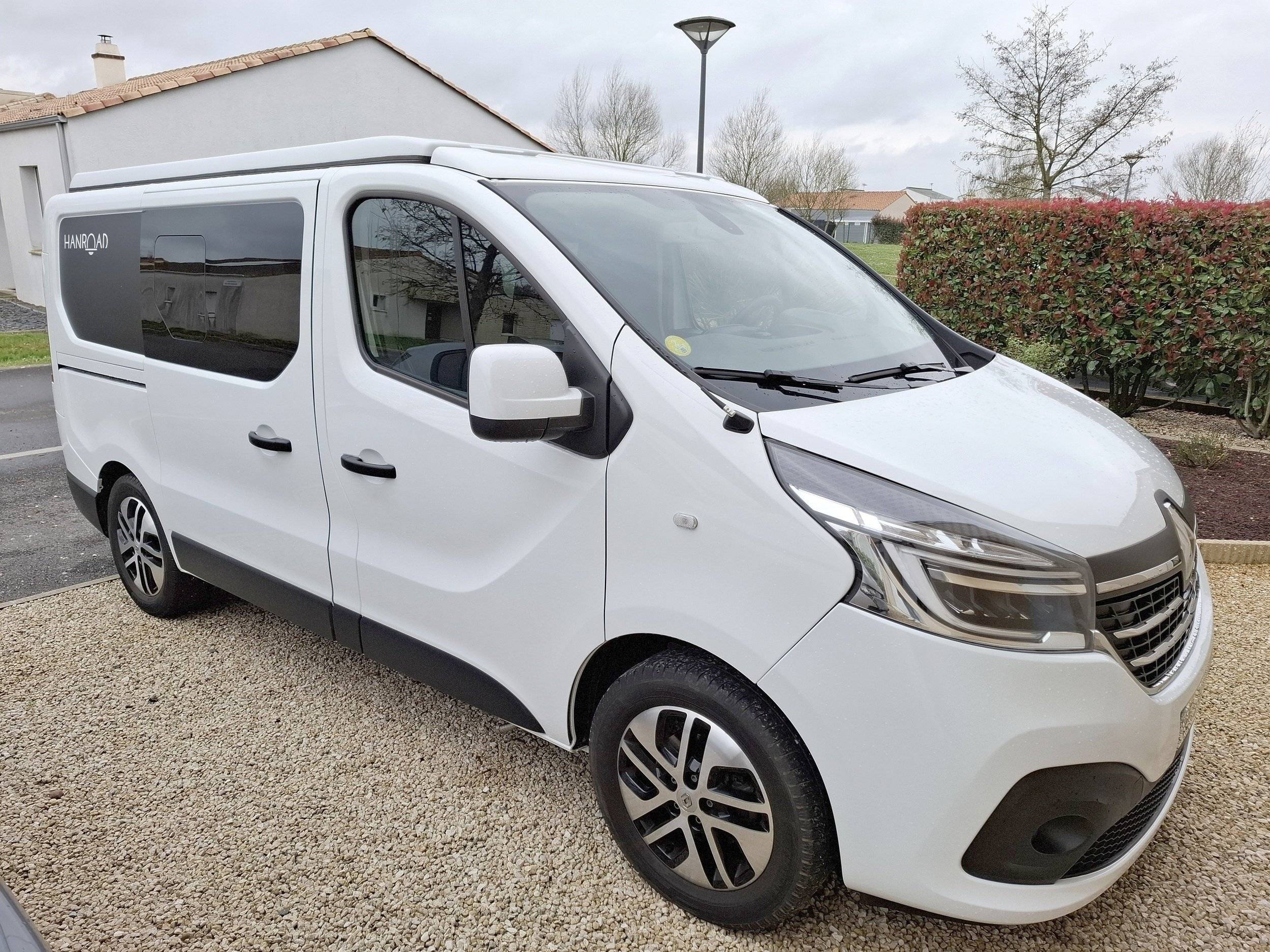 Hanroad Hanroad trek 4