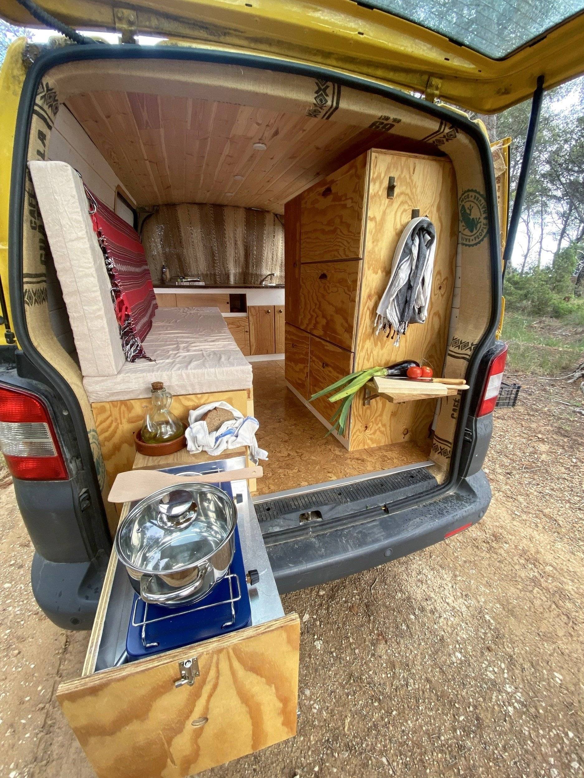 Volkswagen Volkswagen T5 transporter