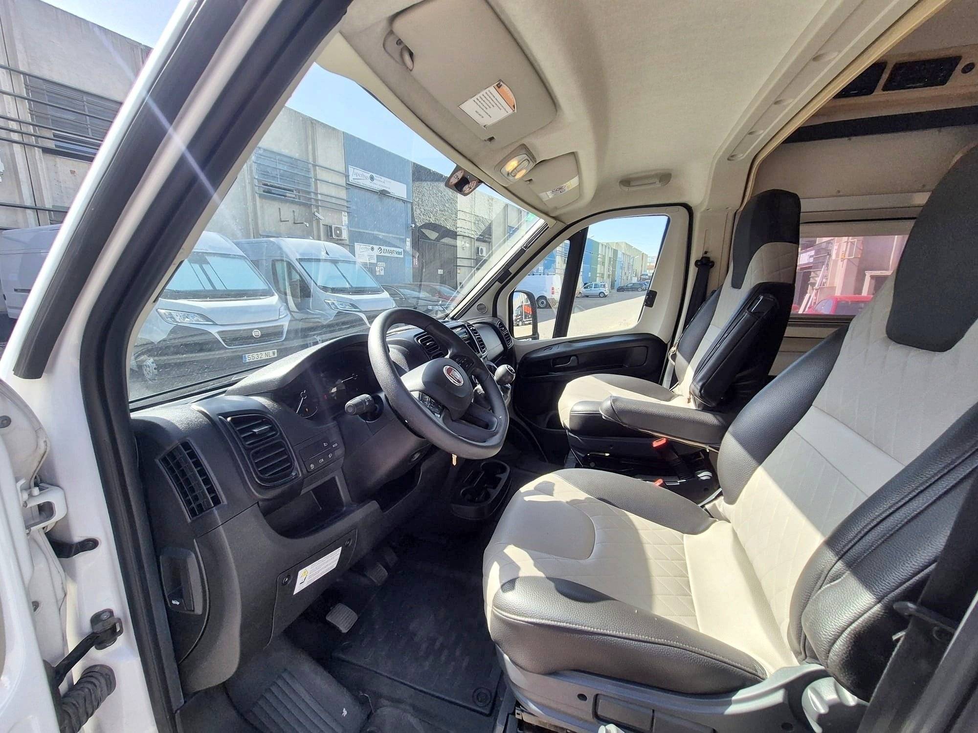 Weinsberg Ducato 2,2 l 120 ch