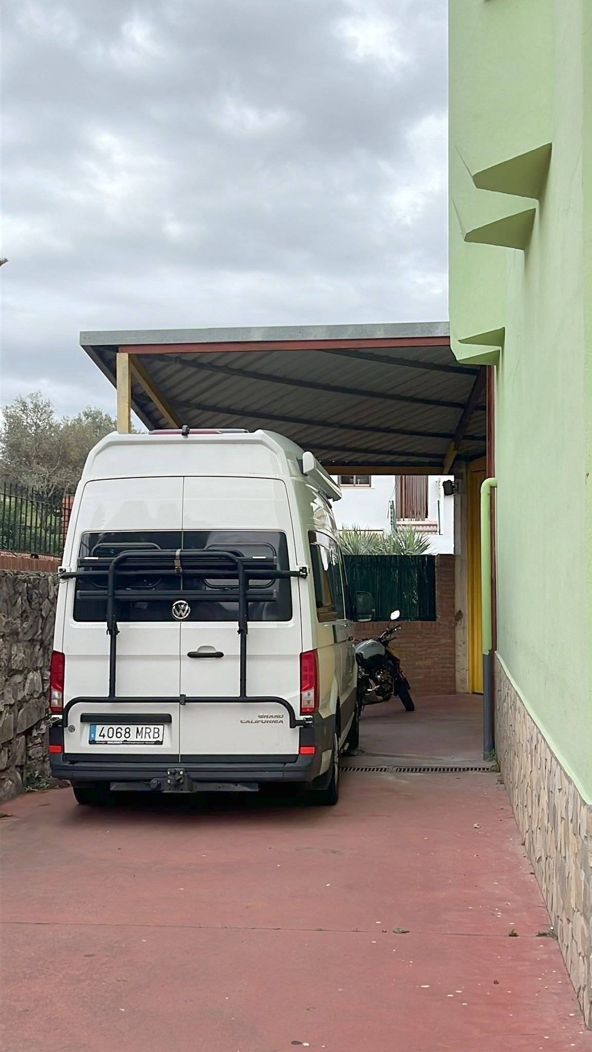 Volkswagen Gran California 600