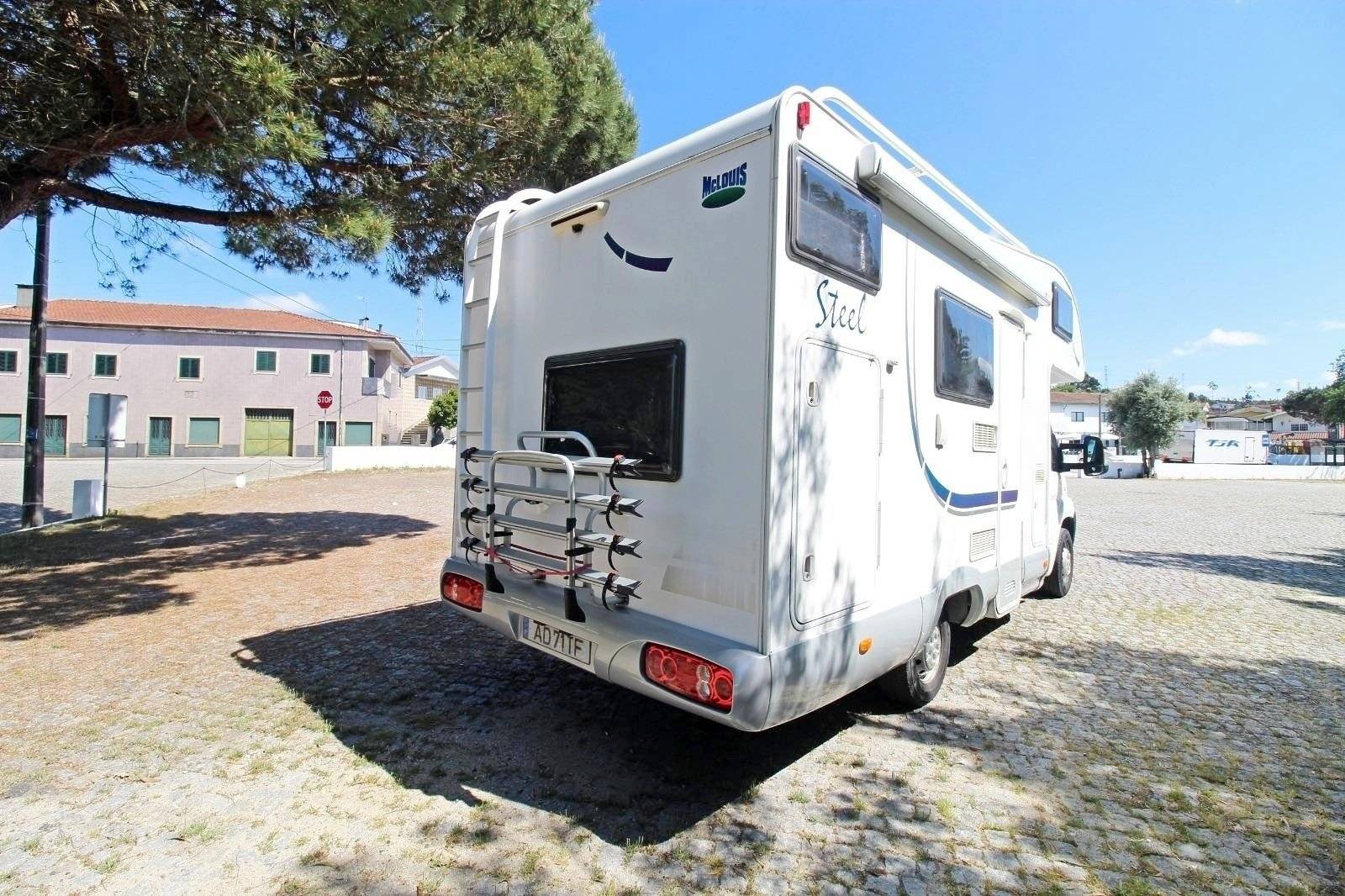 Mclouis Ducato 2,2 l Multijet 100 ch.