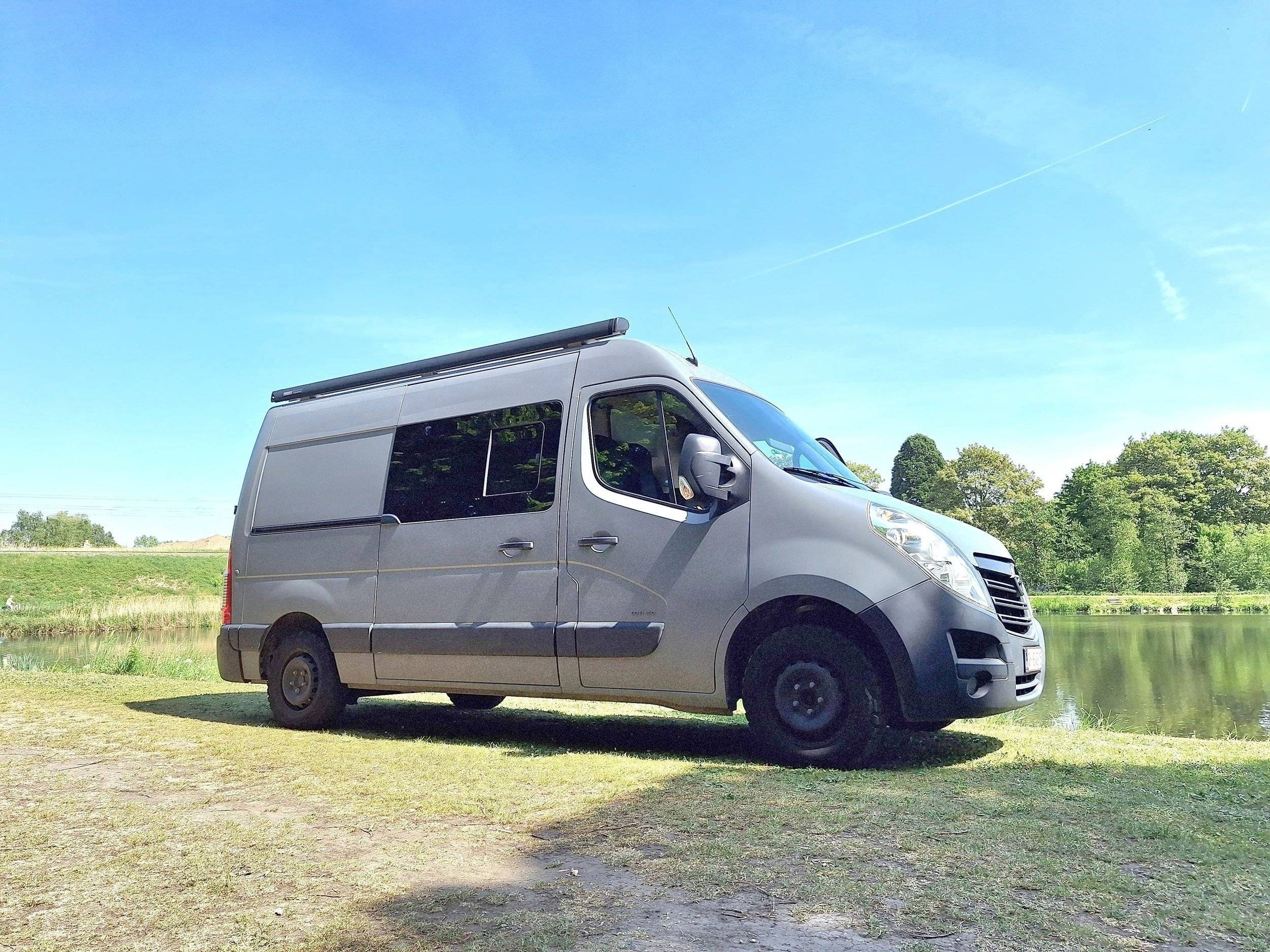 Opel Movano 