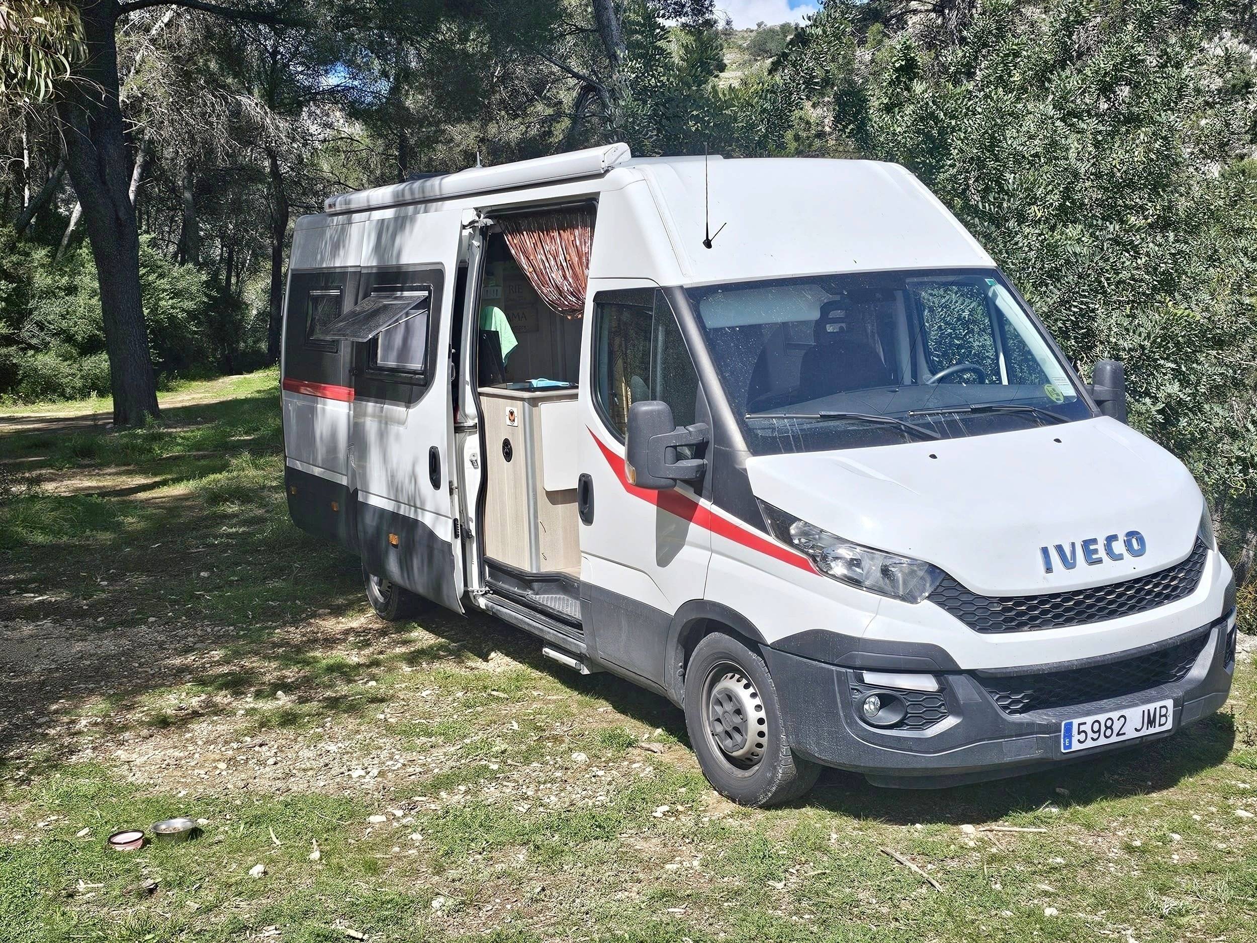 Iveco Daily 3,0 l 150 ch