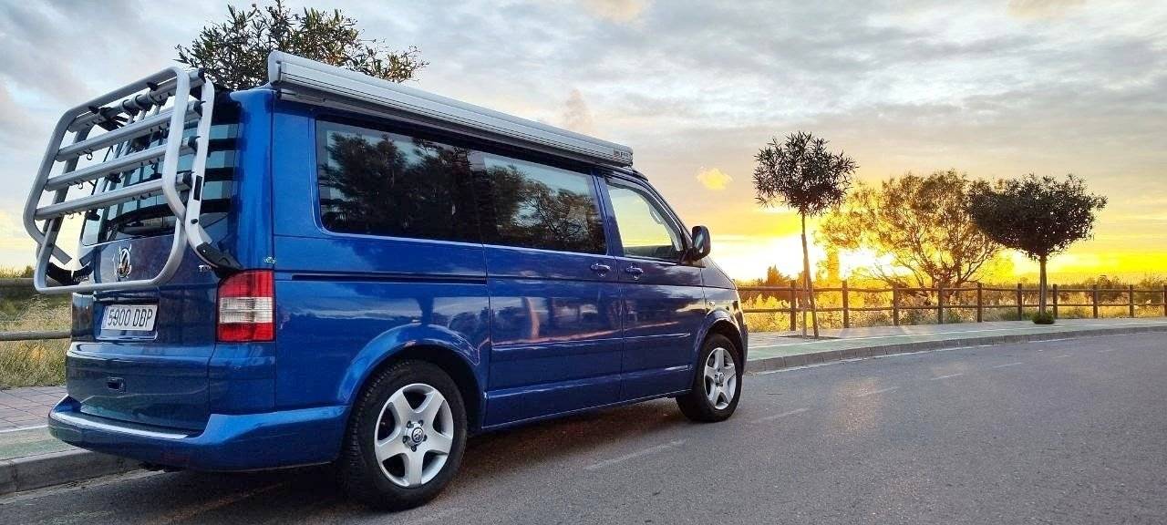 California Confortline T5 California