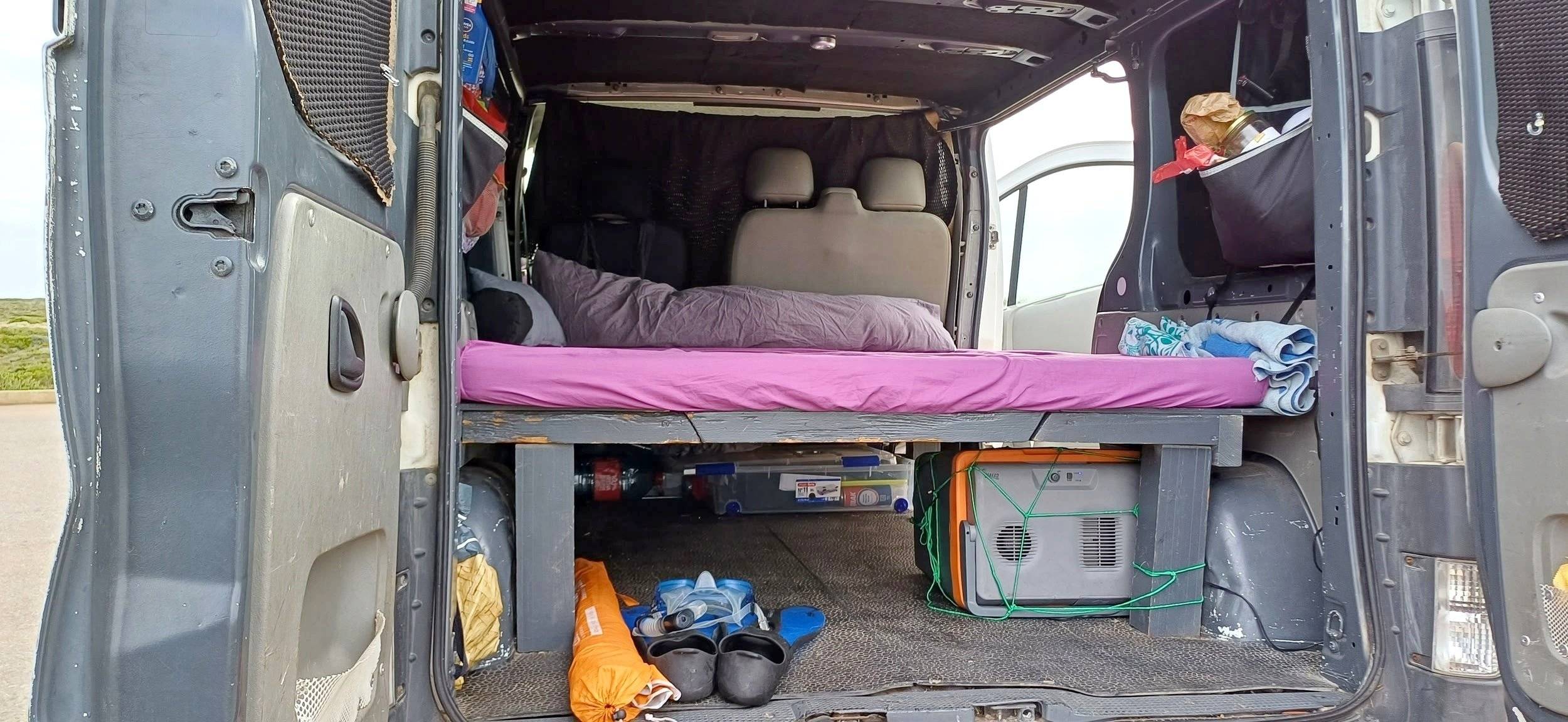 Renault Trafic 1.9 Dci 100cv