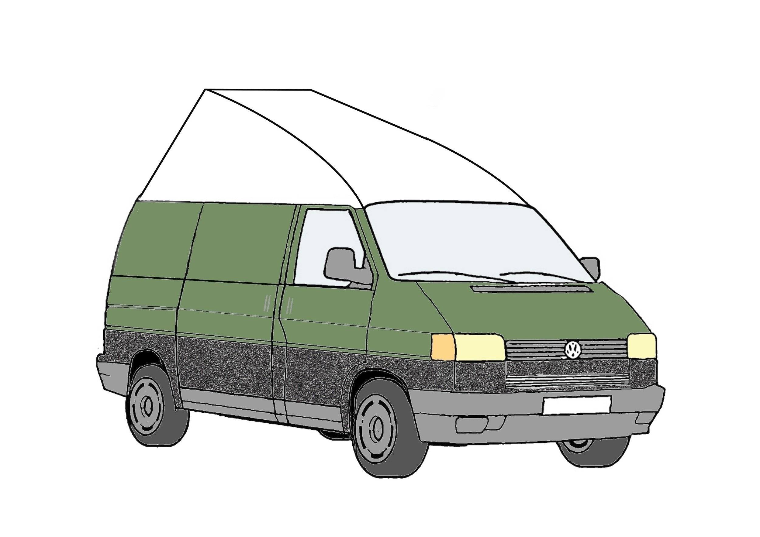 Volkswagen T4 MULTIVAN