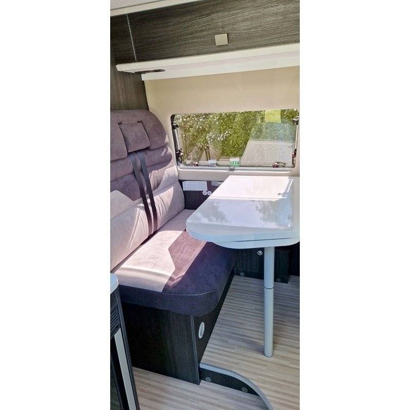 Benimar Benivan 120 up