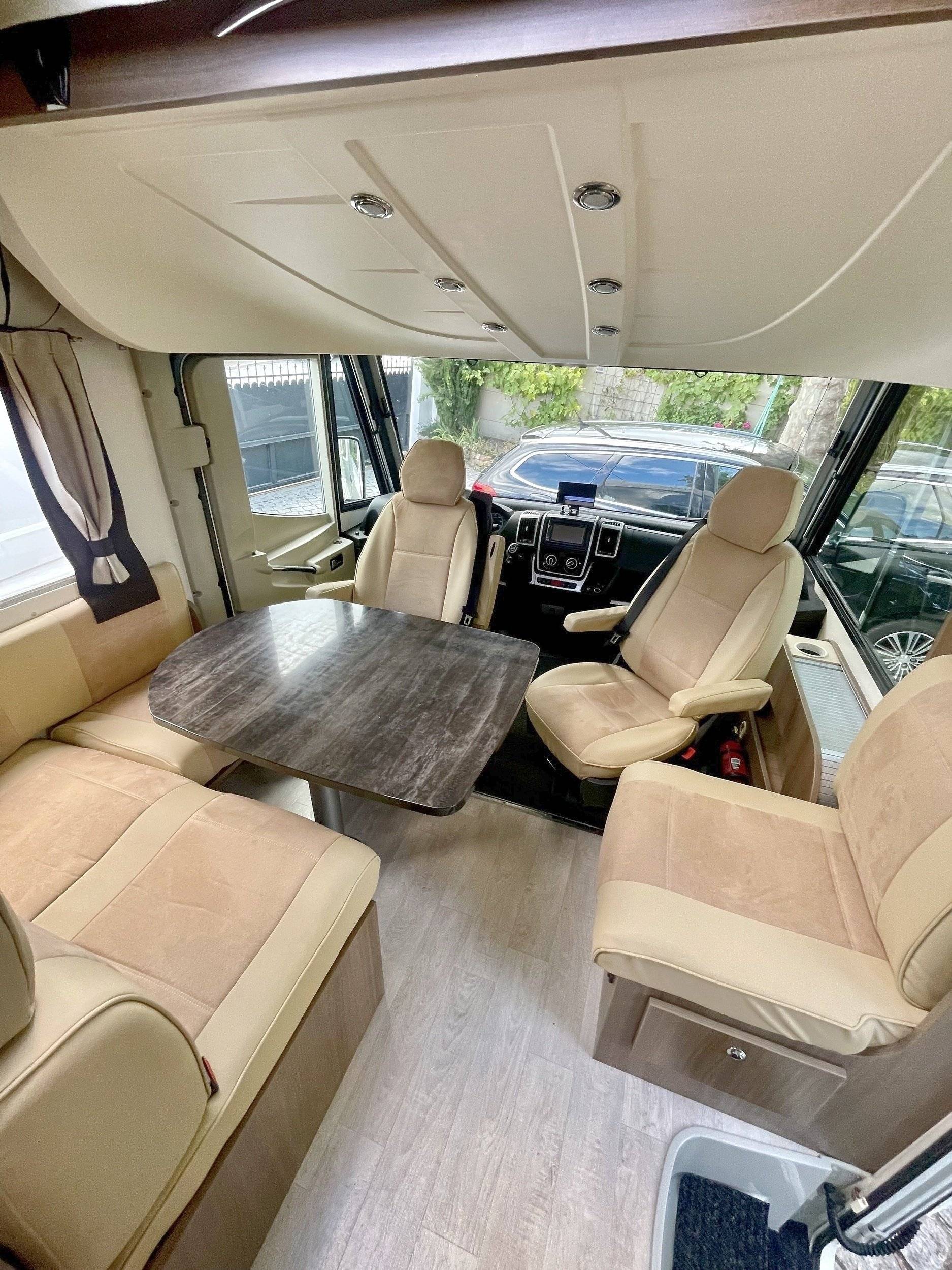 Chausson Ducato 2,3 l 150 ch