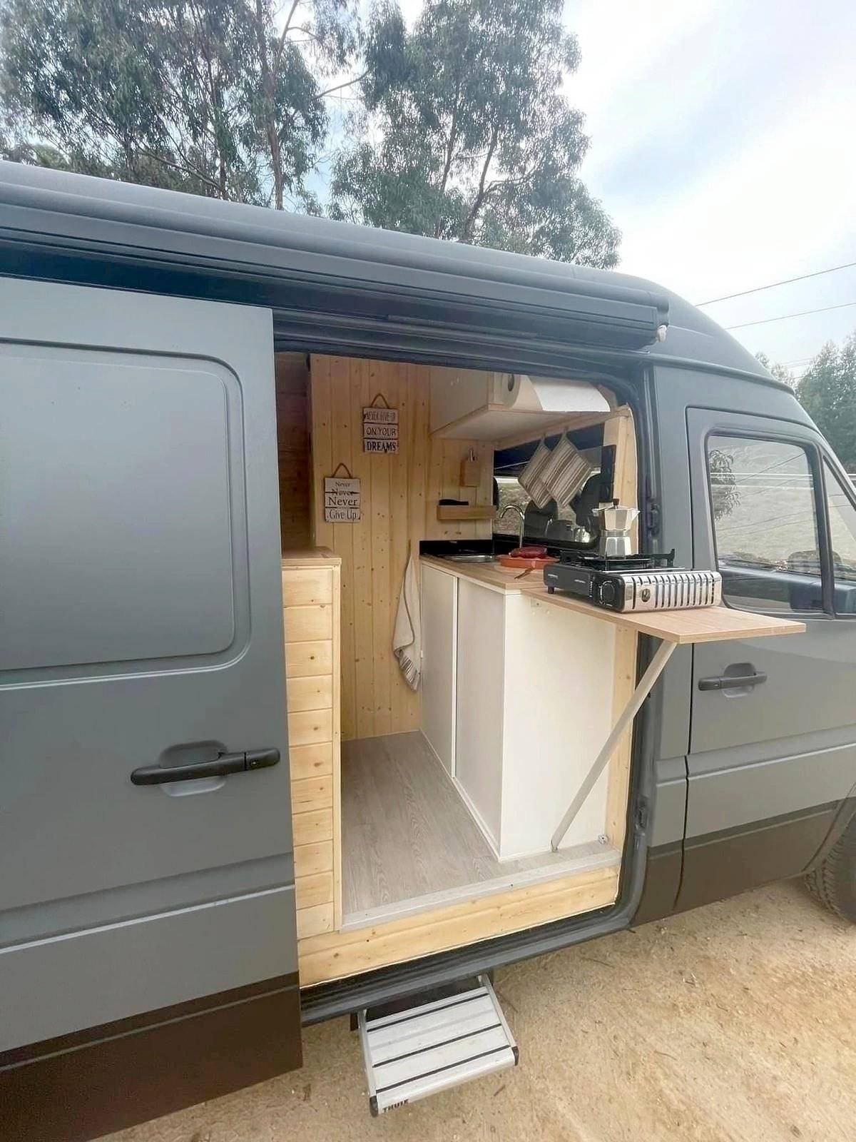 Mercedes sprinter