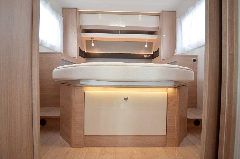 Plazas en cama Fiat 2,3 l 130 ch. - Yescapa